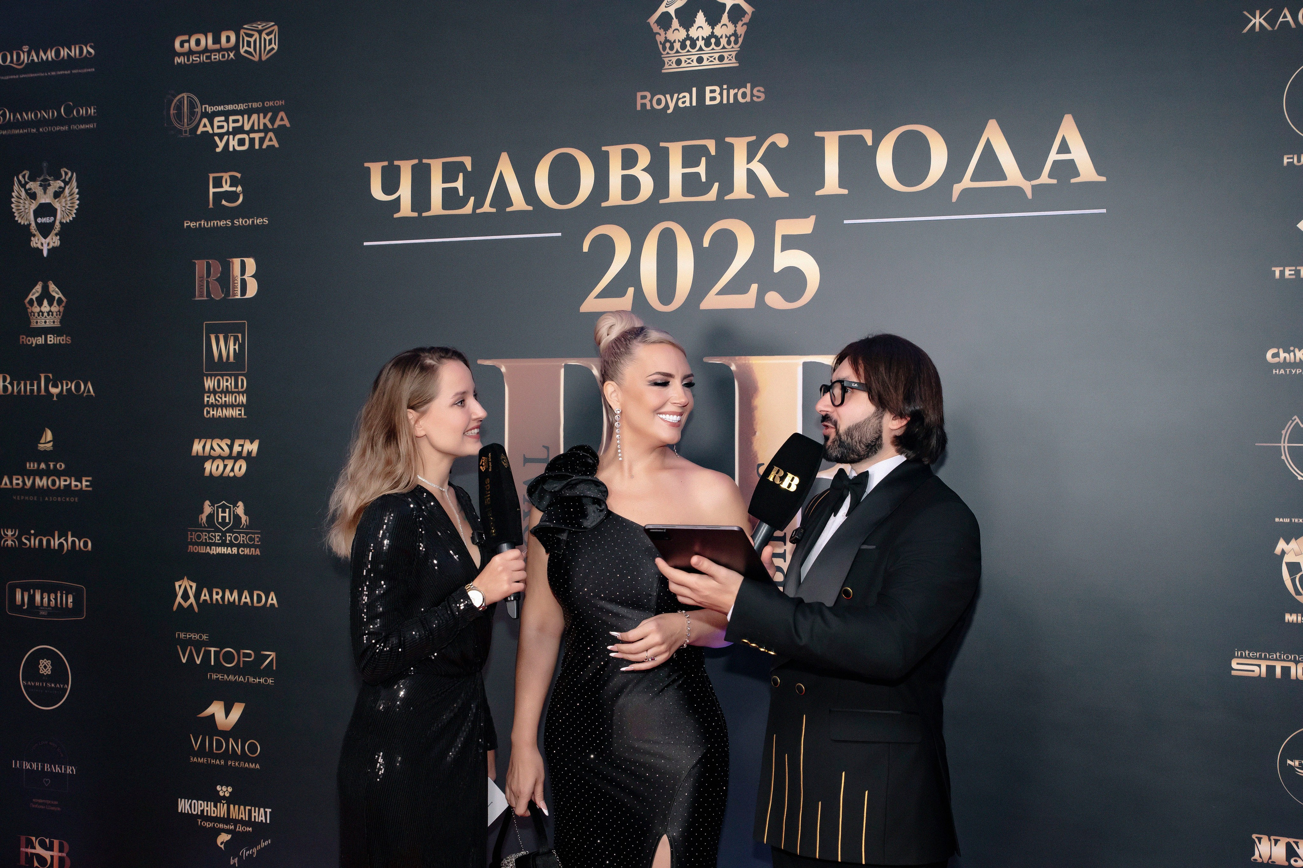 Премия RB «Человек Года 2025». Фотограф в Москве Яна Полосина