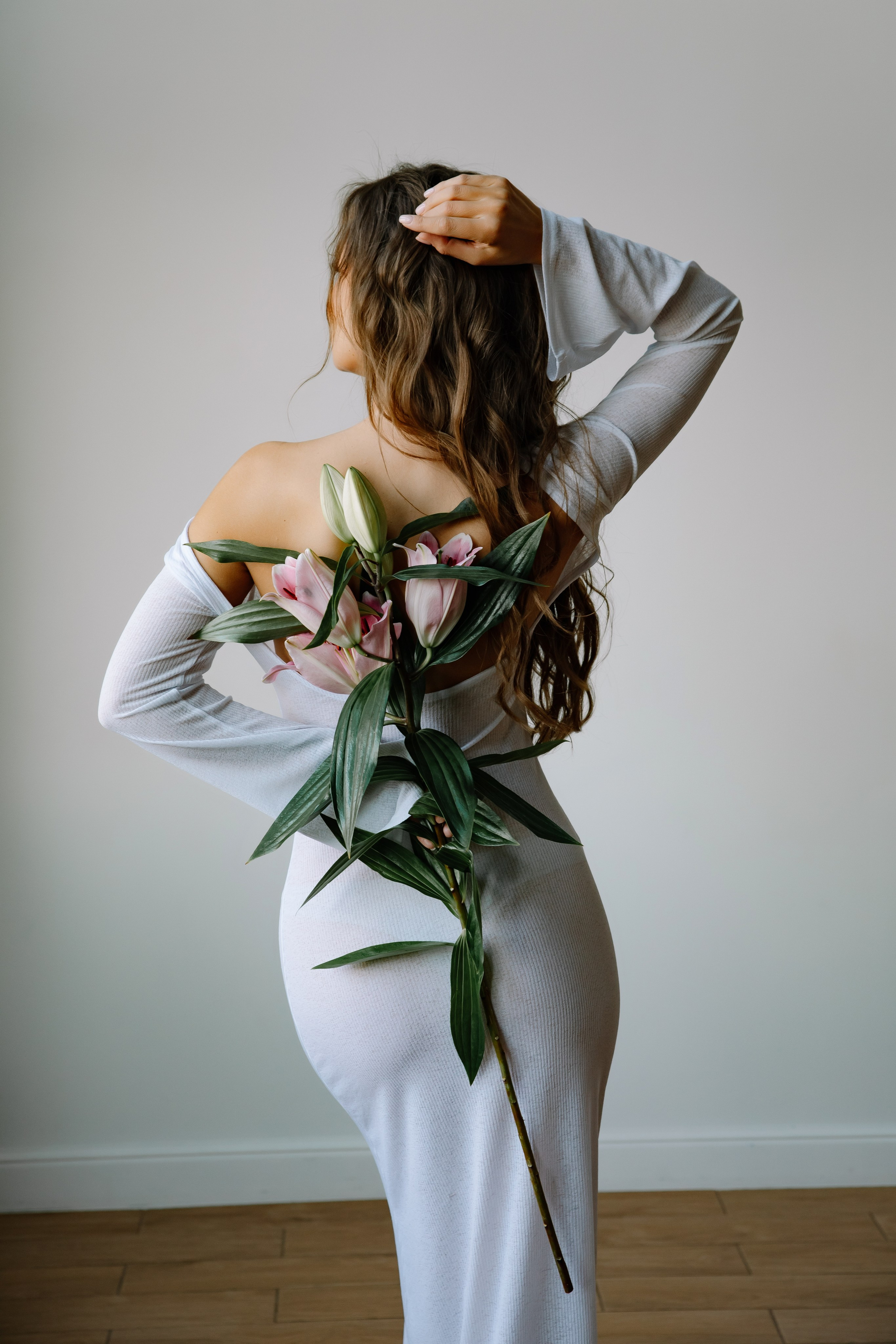 Лилия. Фотограф в Москве Яна Полосина