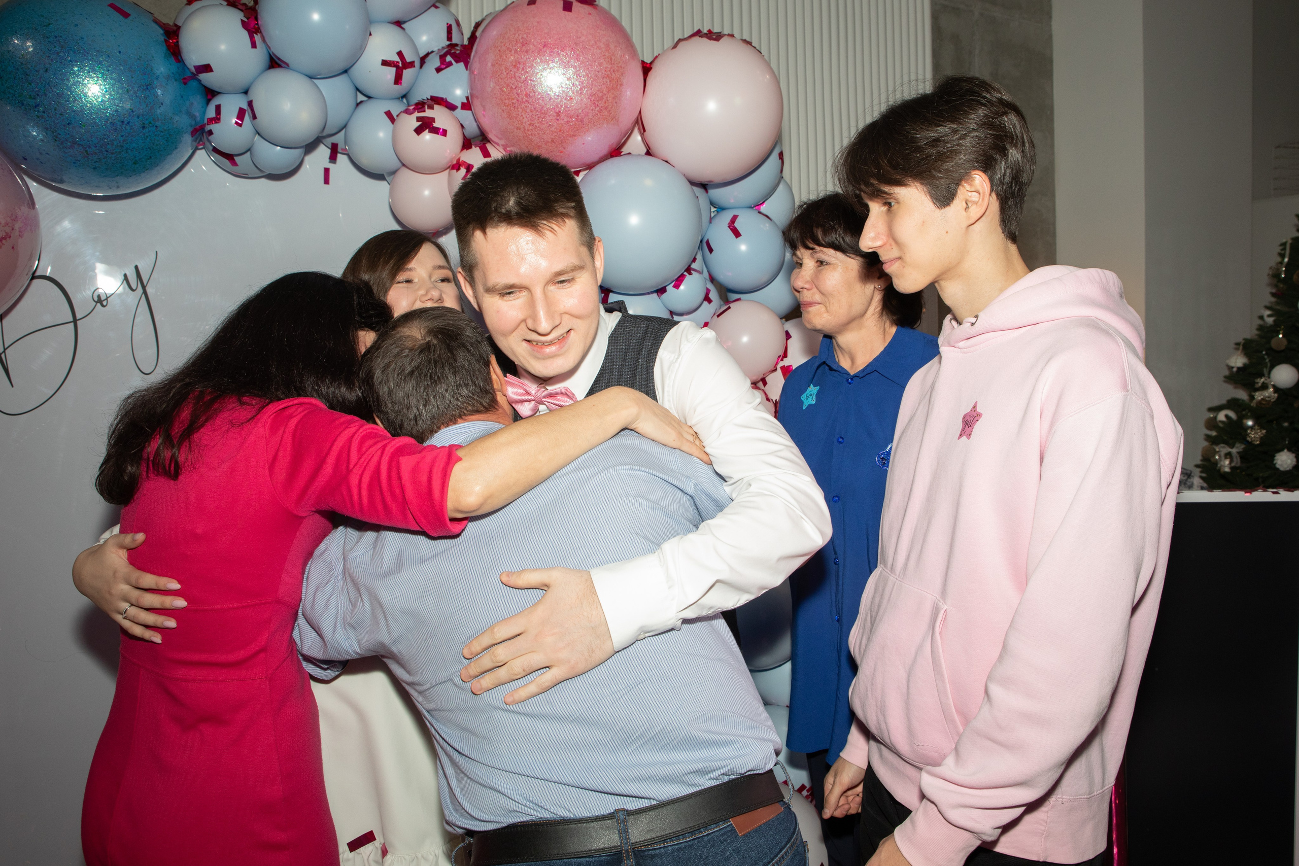 Gender Party. Фотограф в Москве Яна Полосина