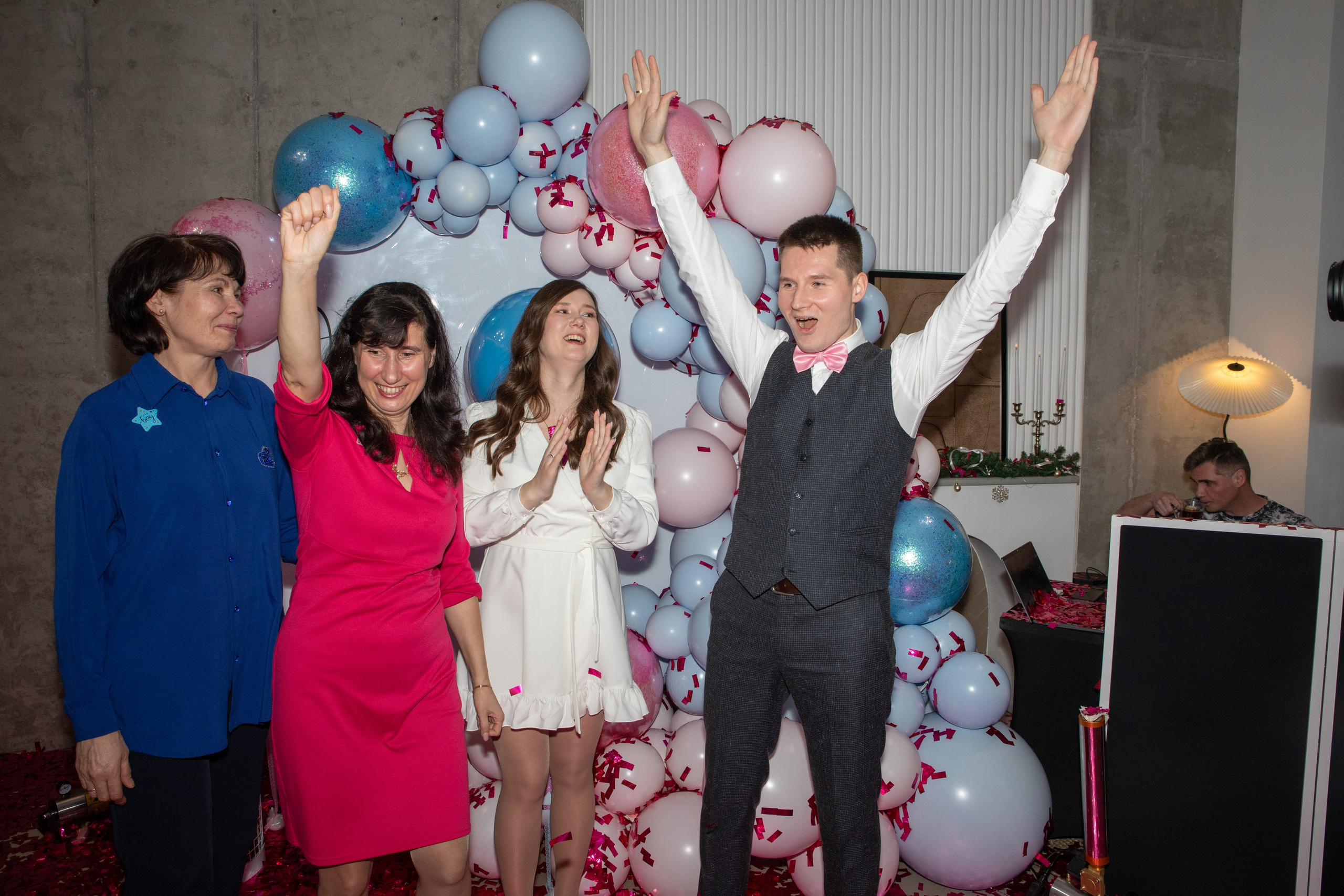 Gender Party. Фотограф в Москве Яна Полосина