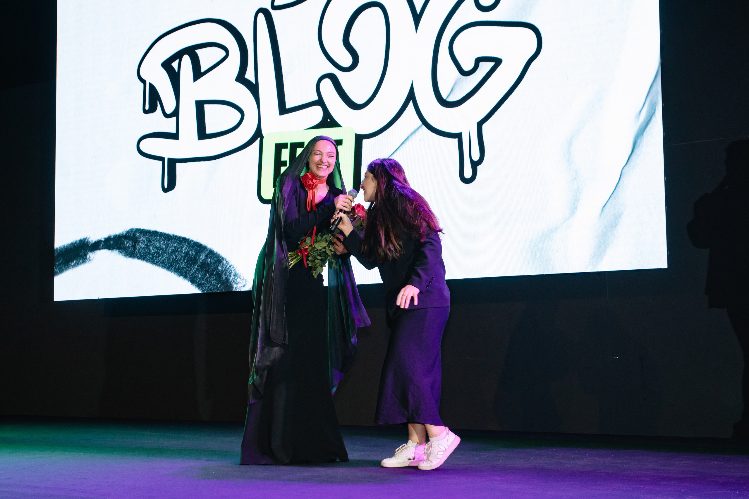 BLOG FEST. Фотограф в Москве Яна Полосина