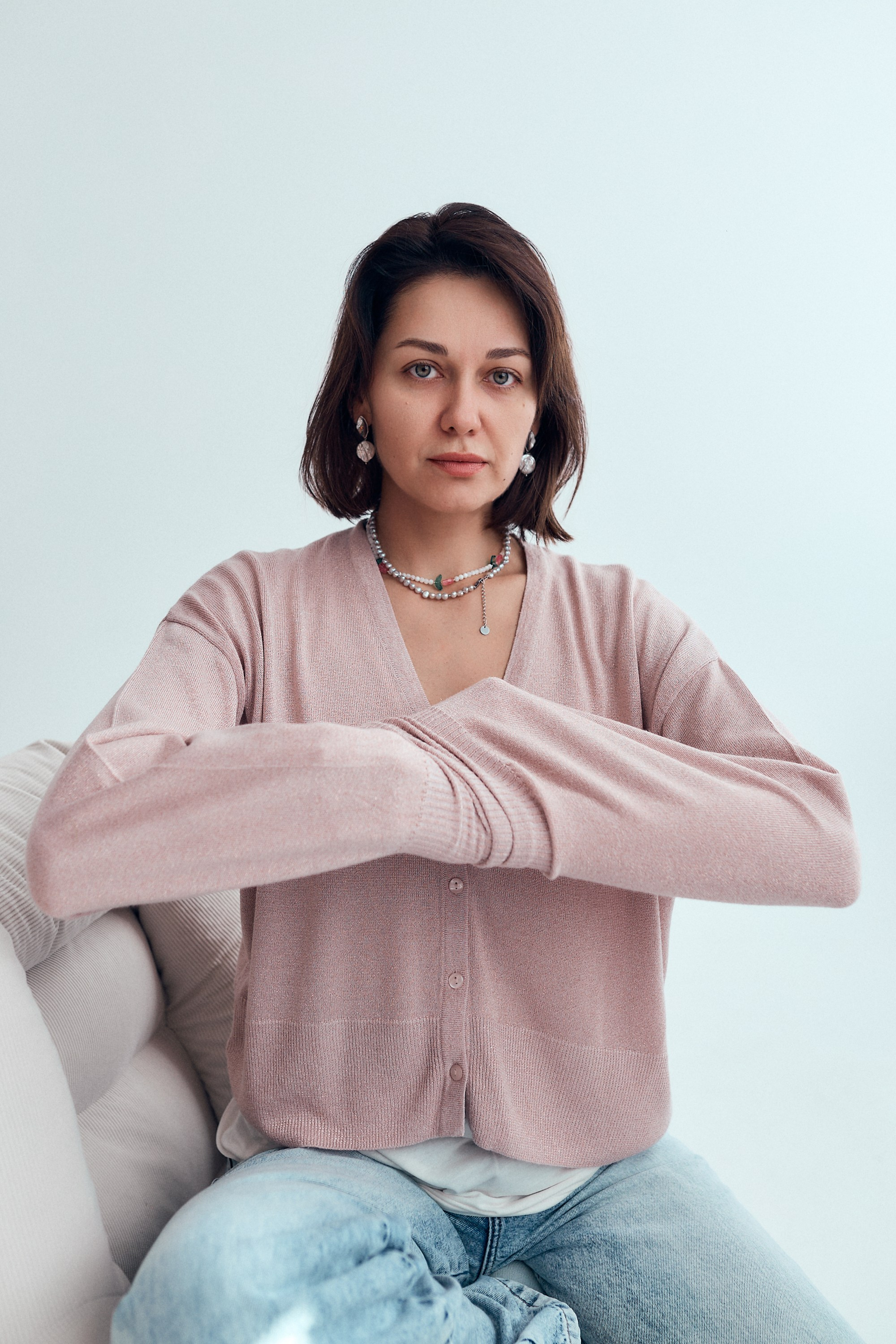 Лера. Фотограф Евгений Леонов