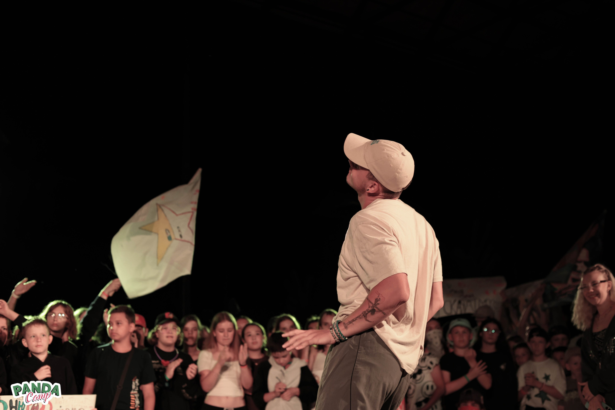 Dance Battle в Panda Camp