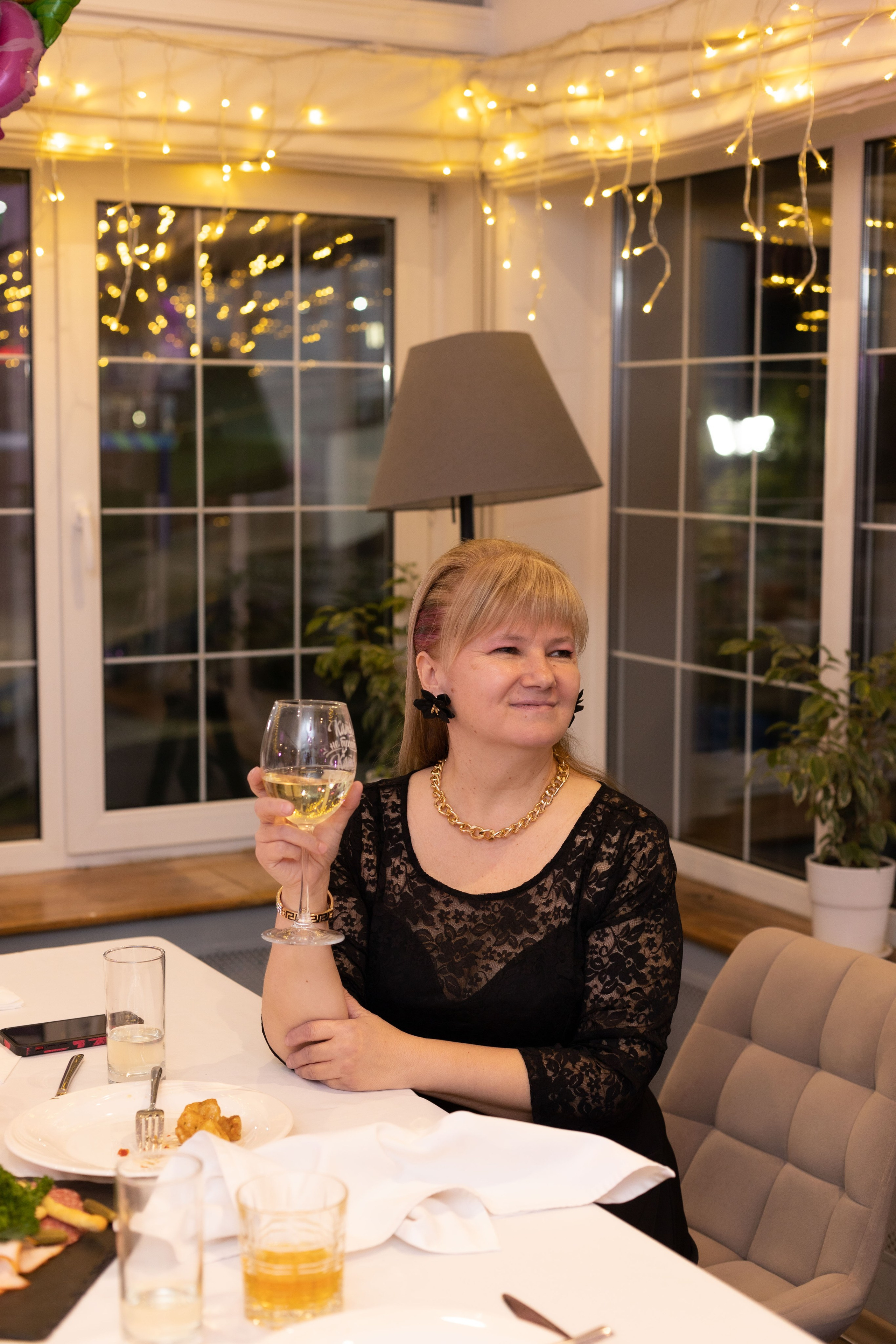 Юбилей Екатерины. Семейный, индивидуальный фотограф в Москве Ангели Марина