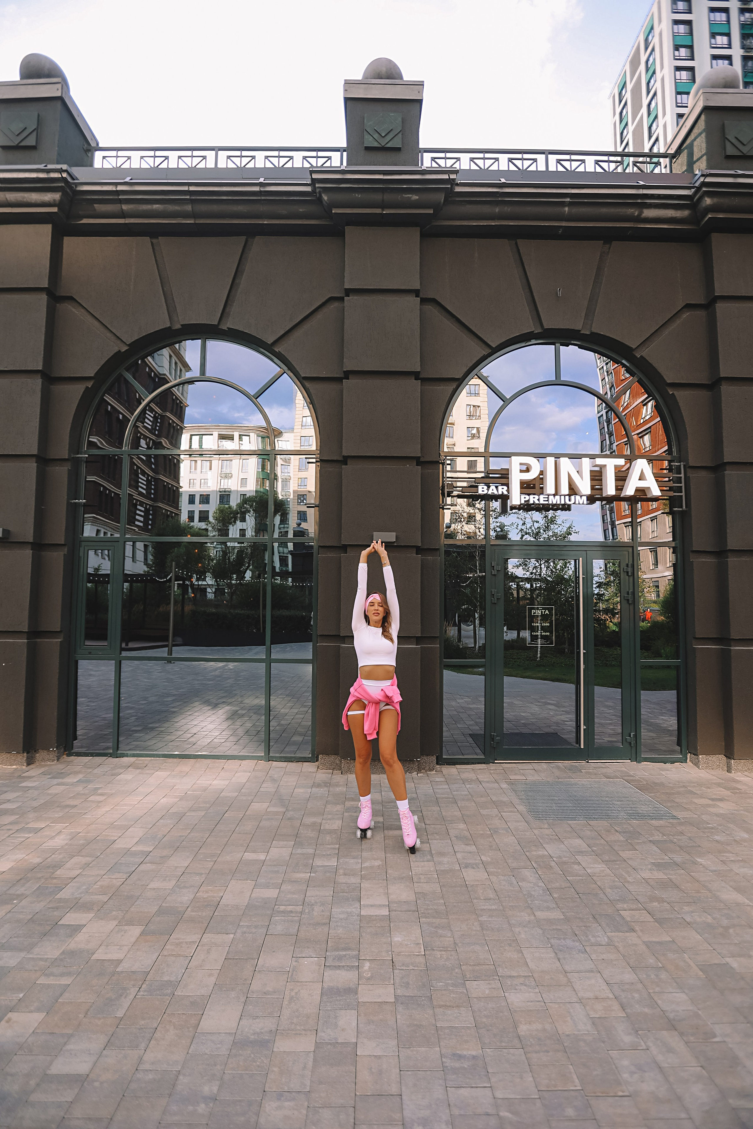 Ролики Айвазовский. Семейный фотограф Тюмень, фотограф на роды Салмина Мария