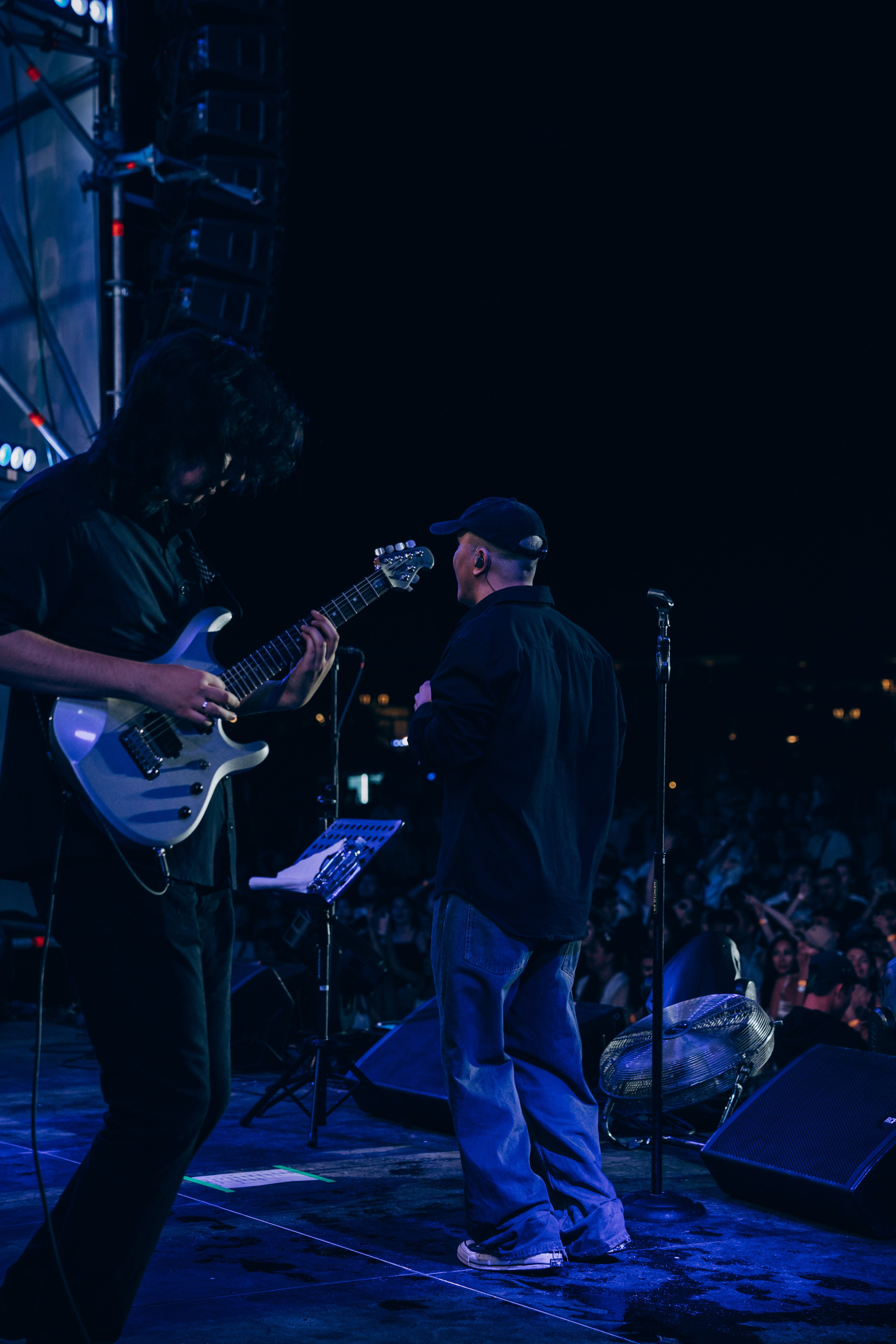 Picnic by partners. Главная