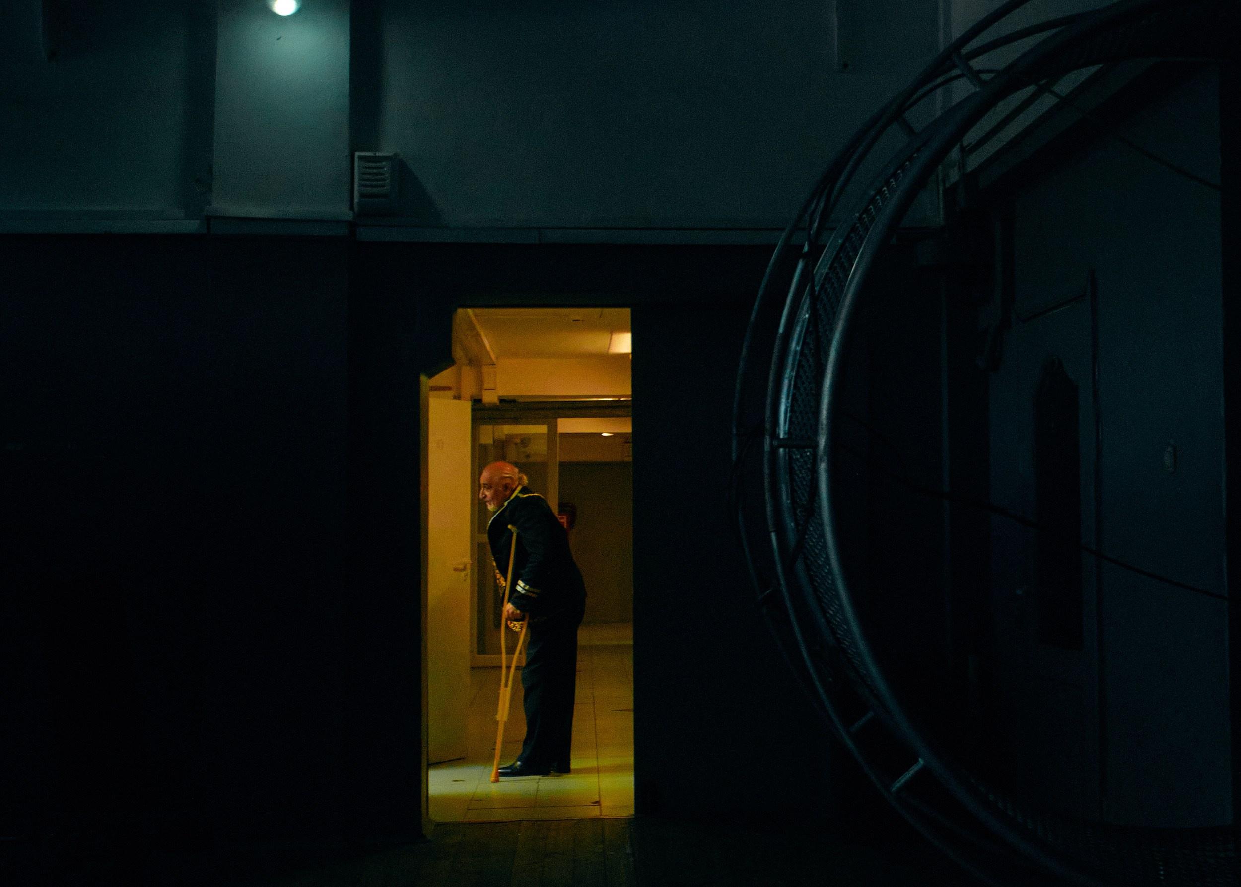 Проект «Жизнь артистов»/project «Artist life». SHELESTOV