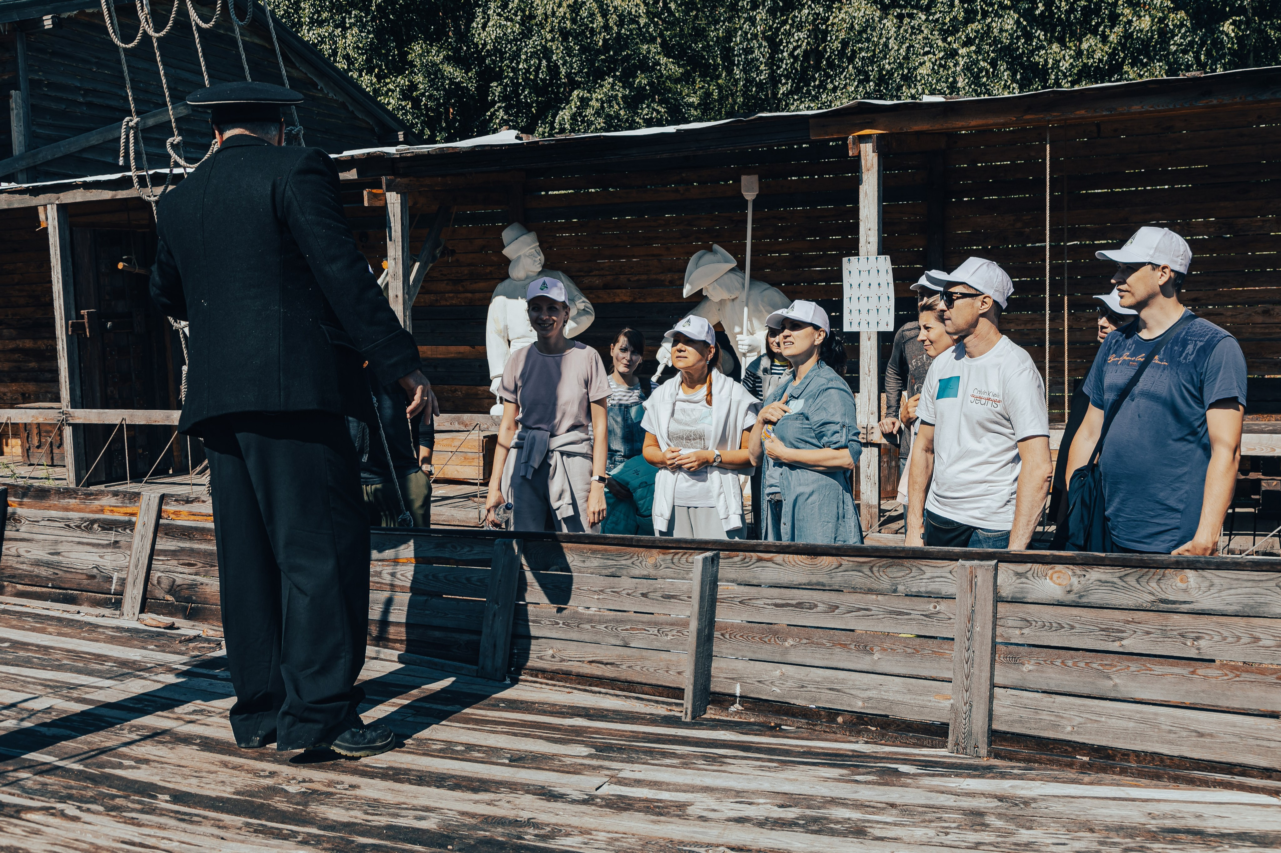 КОРПОРАТИВ ЛЕТНИЙ. Главная