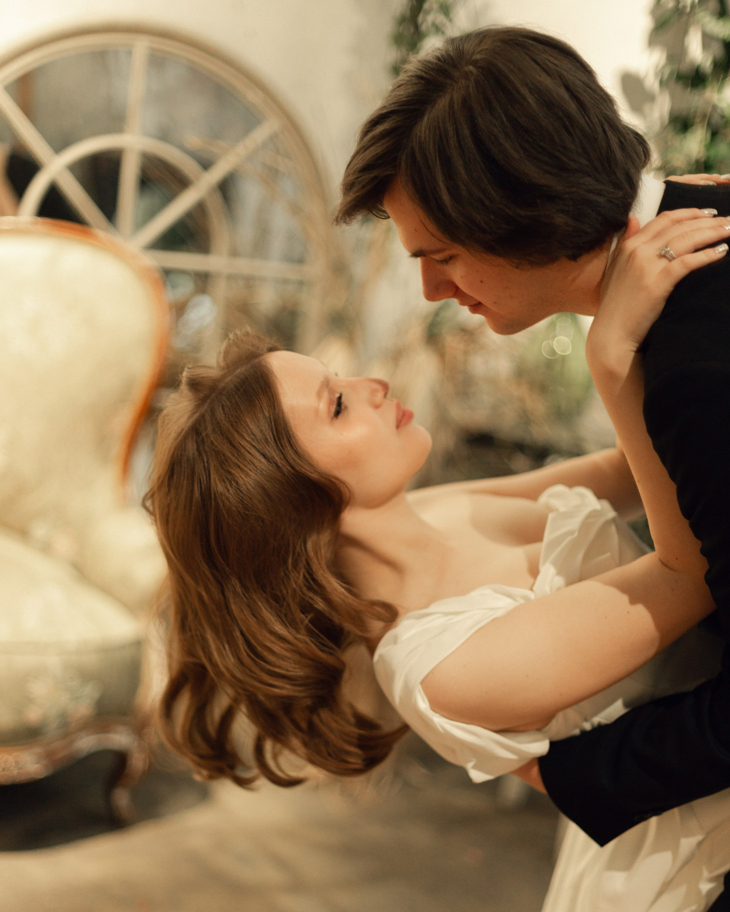 Дима и Саша. Фотограф в Москве — Евгения Прокопенко