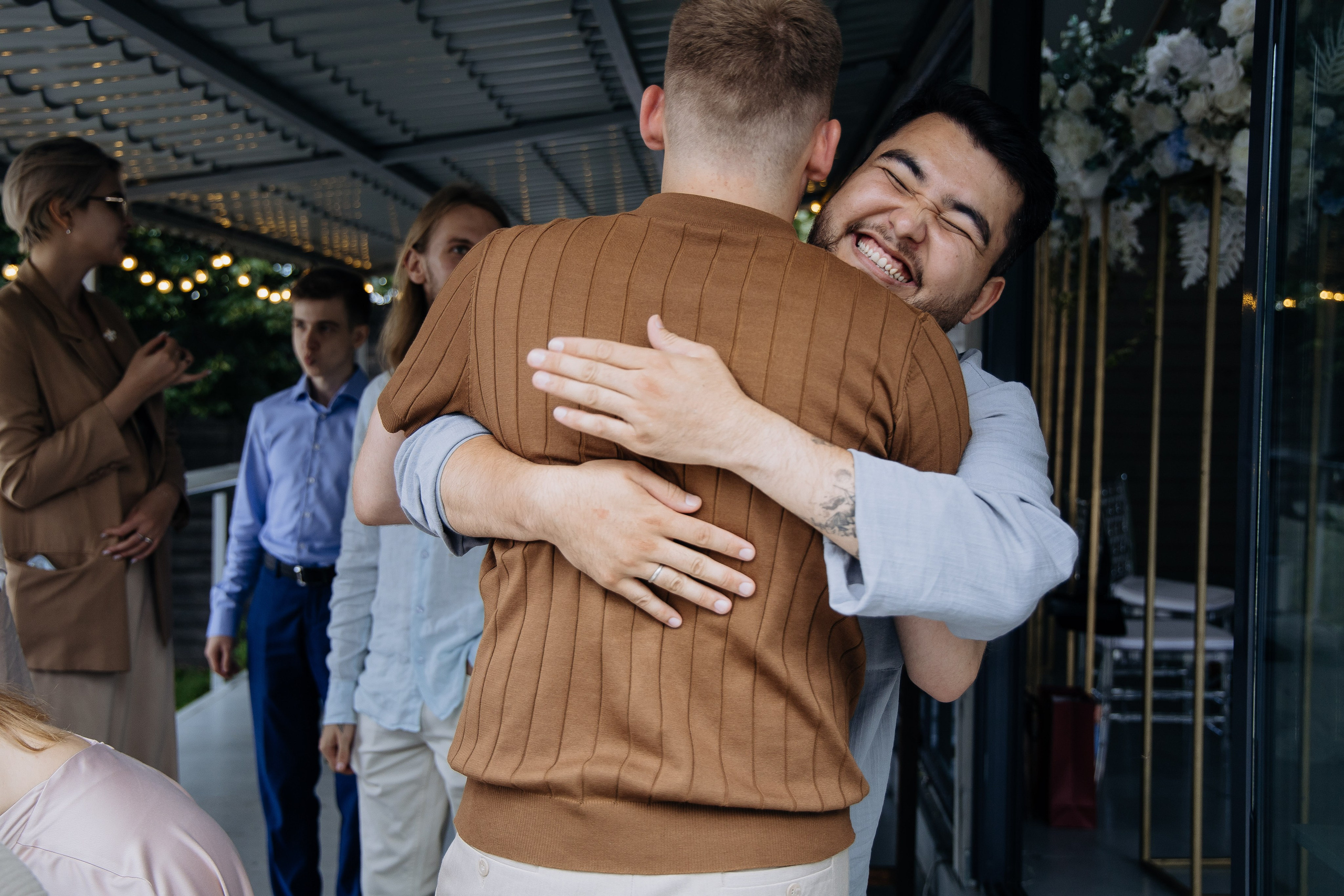 Yacht I+V. Организация и съёмка мероприятий любого формата. Иван Быков