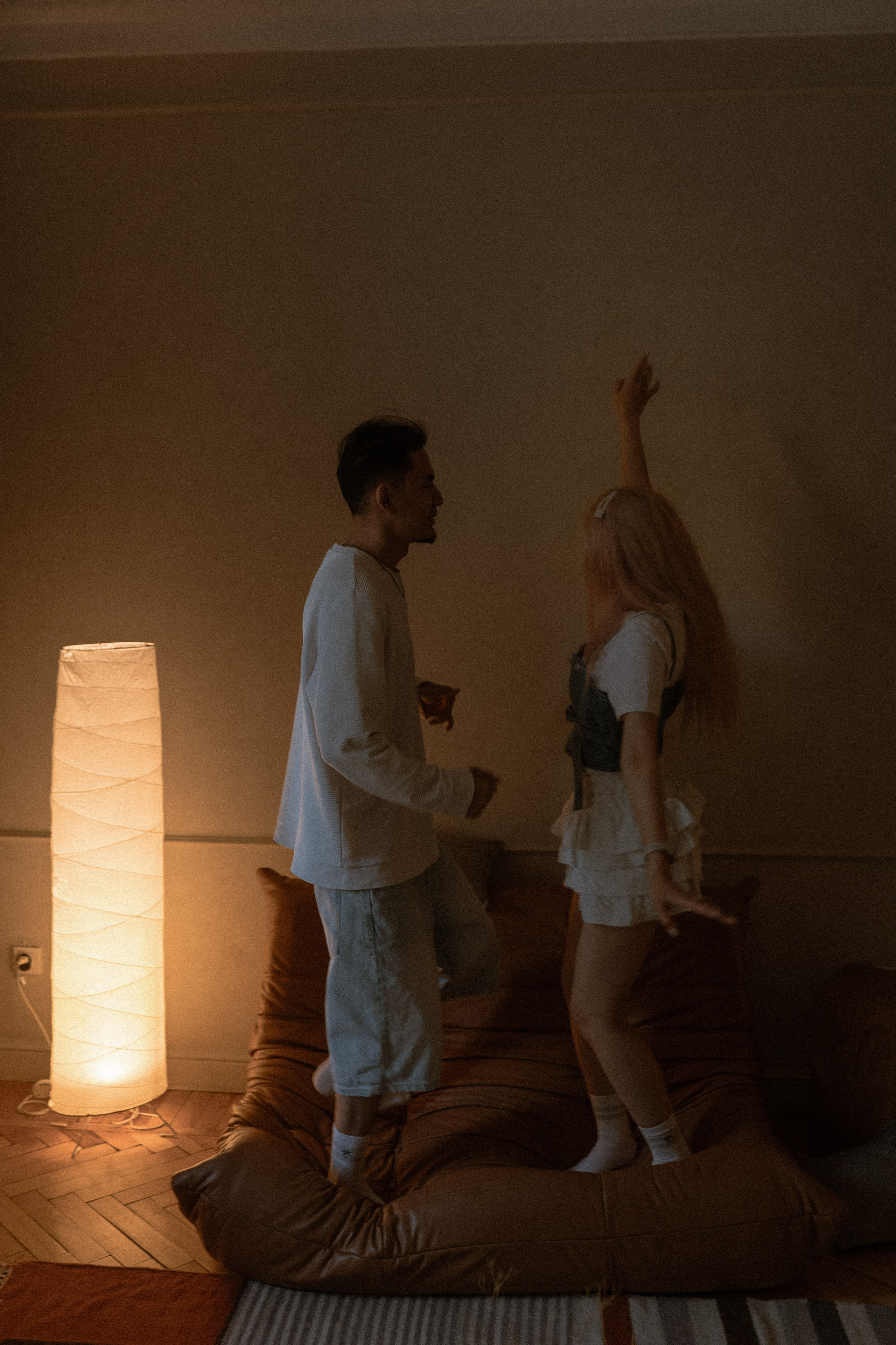 Intimate night story. Фотограф в Алматы Анастасия Новоселова