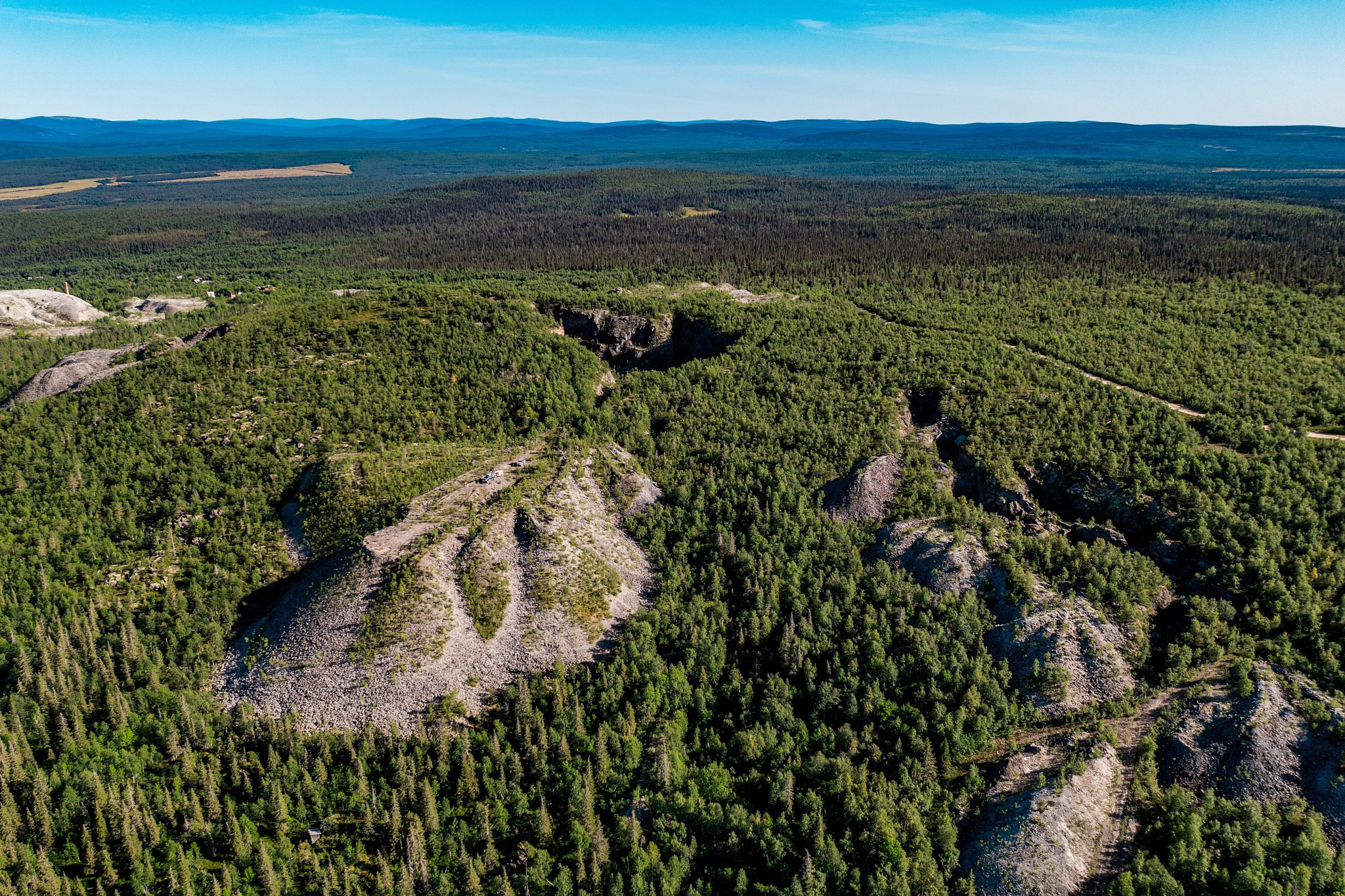 Путешествие на Север в 2024 году. Внедорожные путешествия — OFFROADTRIP