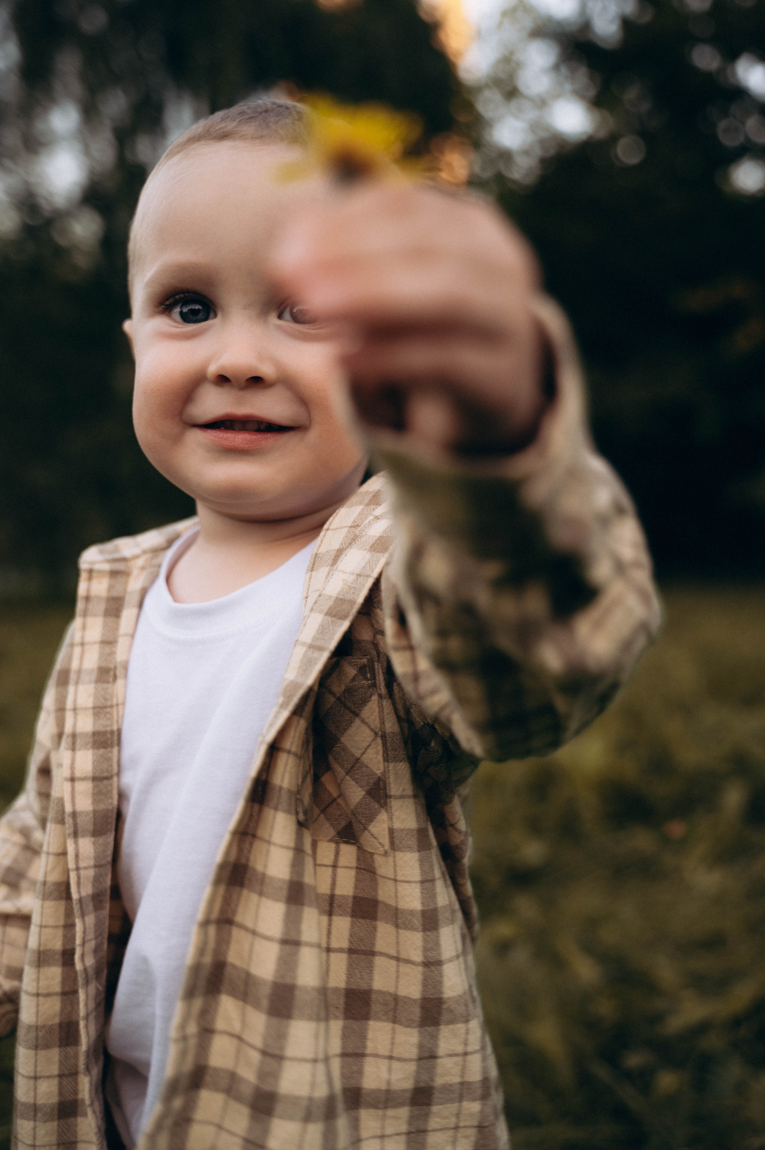 Каримчик и родители. Фотограф Москва — Мытищи — Владимир