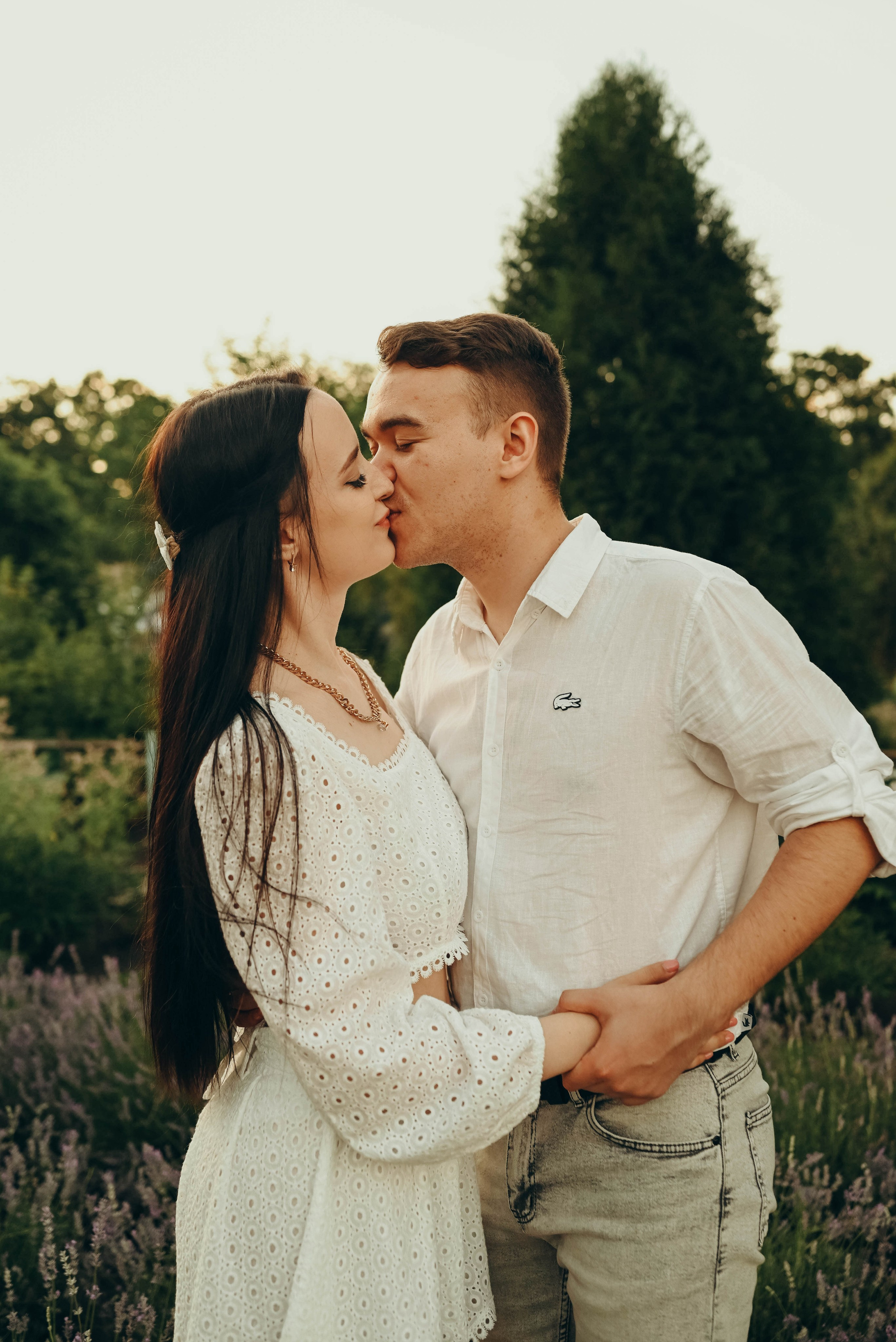 Лавандовая история в бот.саду Воронежа. Семейный фотограф в Москве Люберцах Ирина Вронская