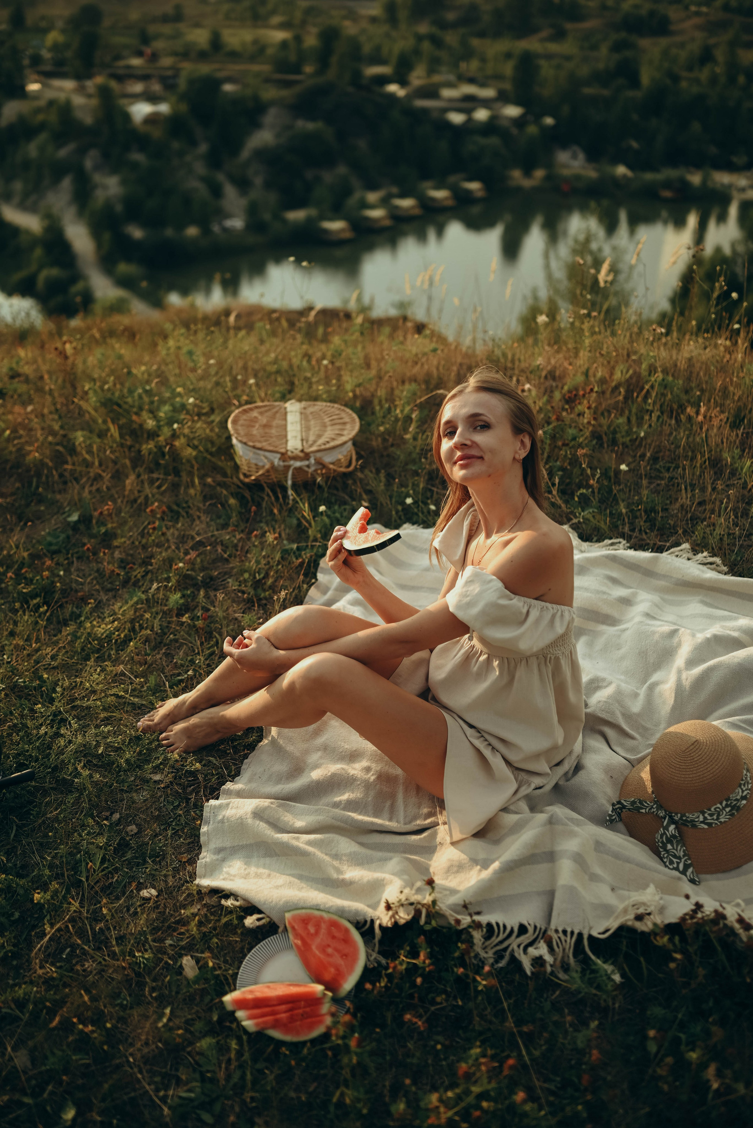 Белый колодец. Семейный фотограф в Москве Люберцах Ирина Вронская