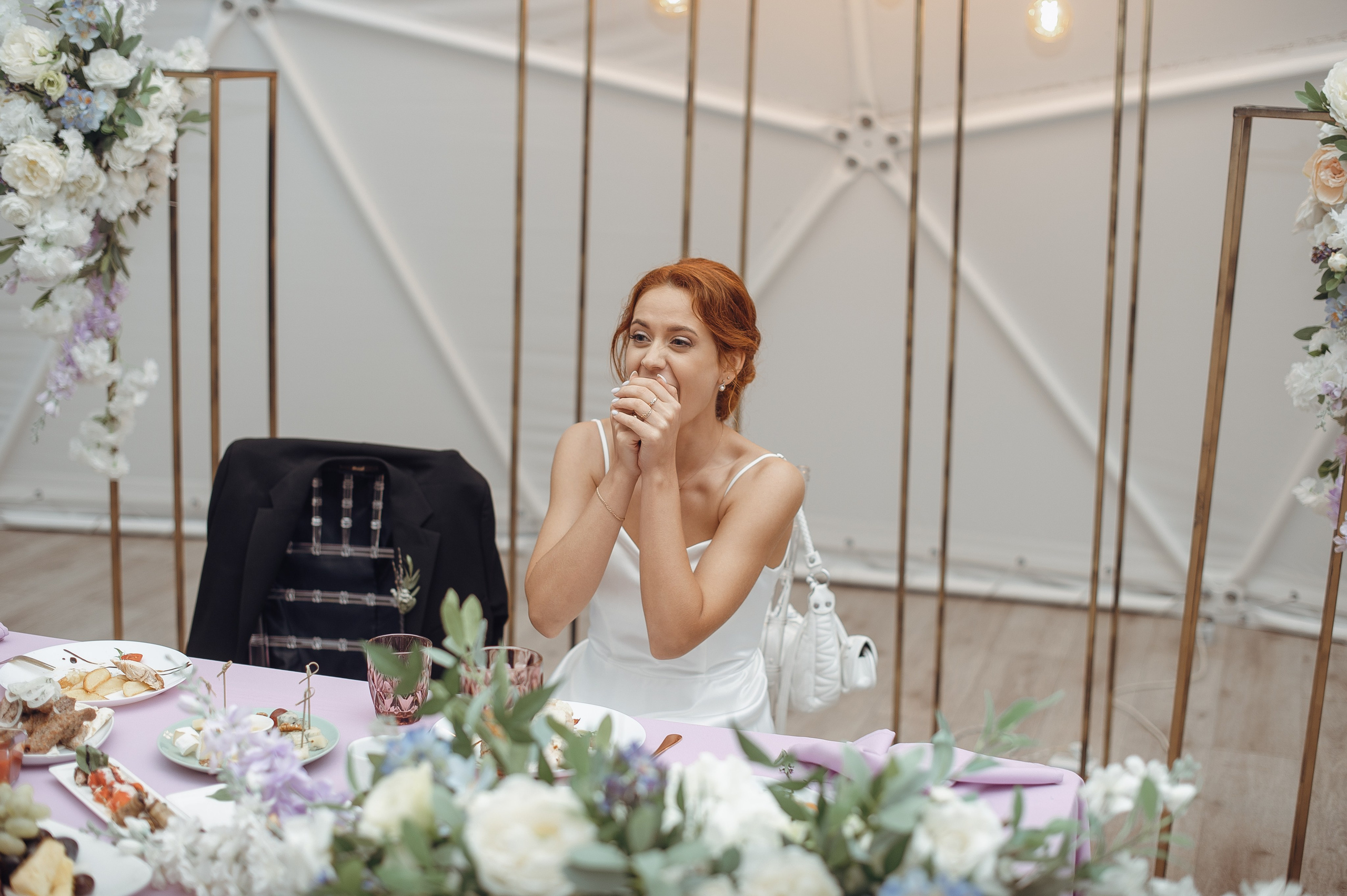 Семейный и дружелюбный свадебный день Людмилы и Сергея. Свадебный фотограф в Ярославле Денис Медоваров