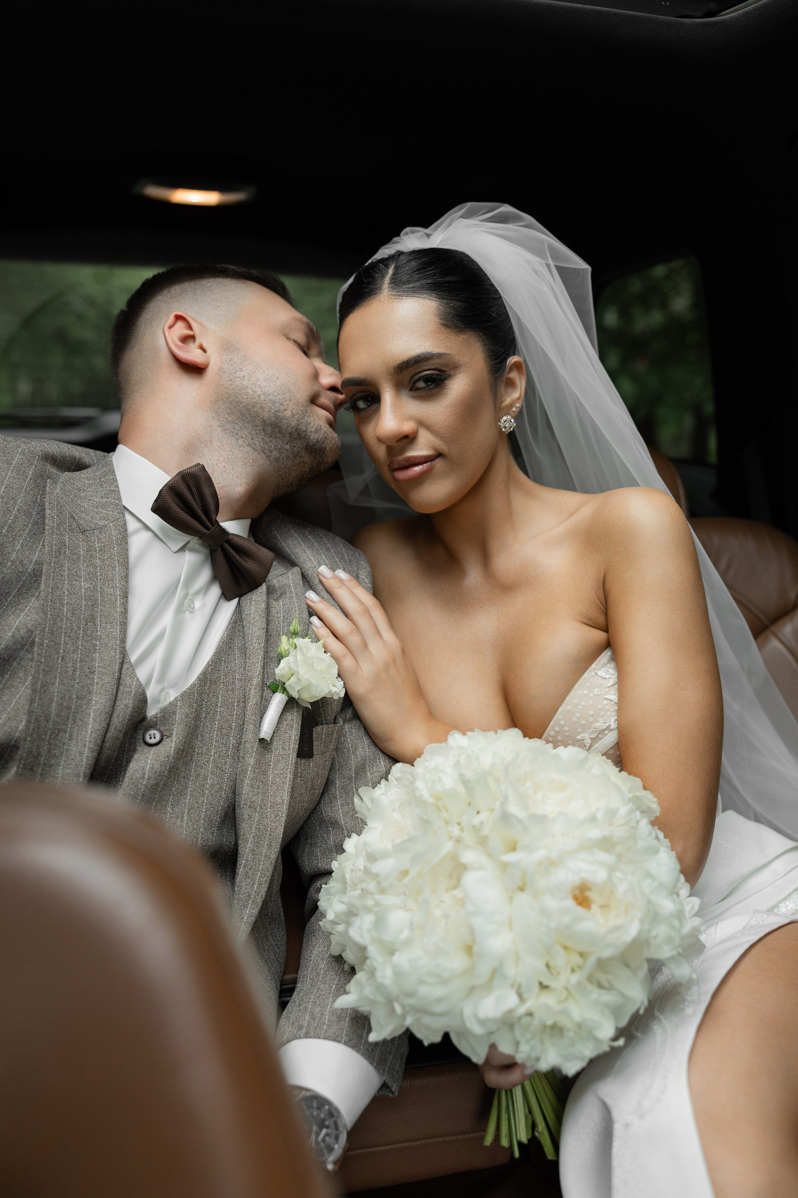 Андрей и Виктория. Свадебный фотограф Тула Москва СПБ / Сёмина Дарья