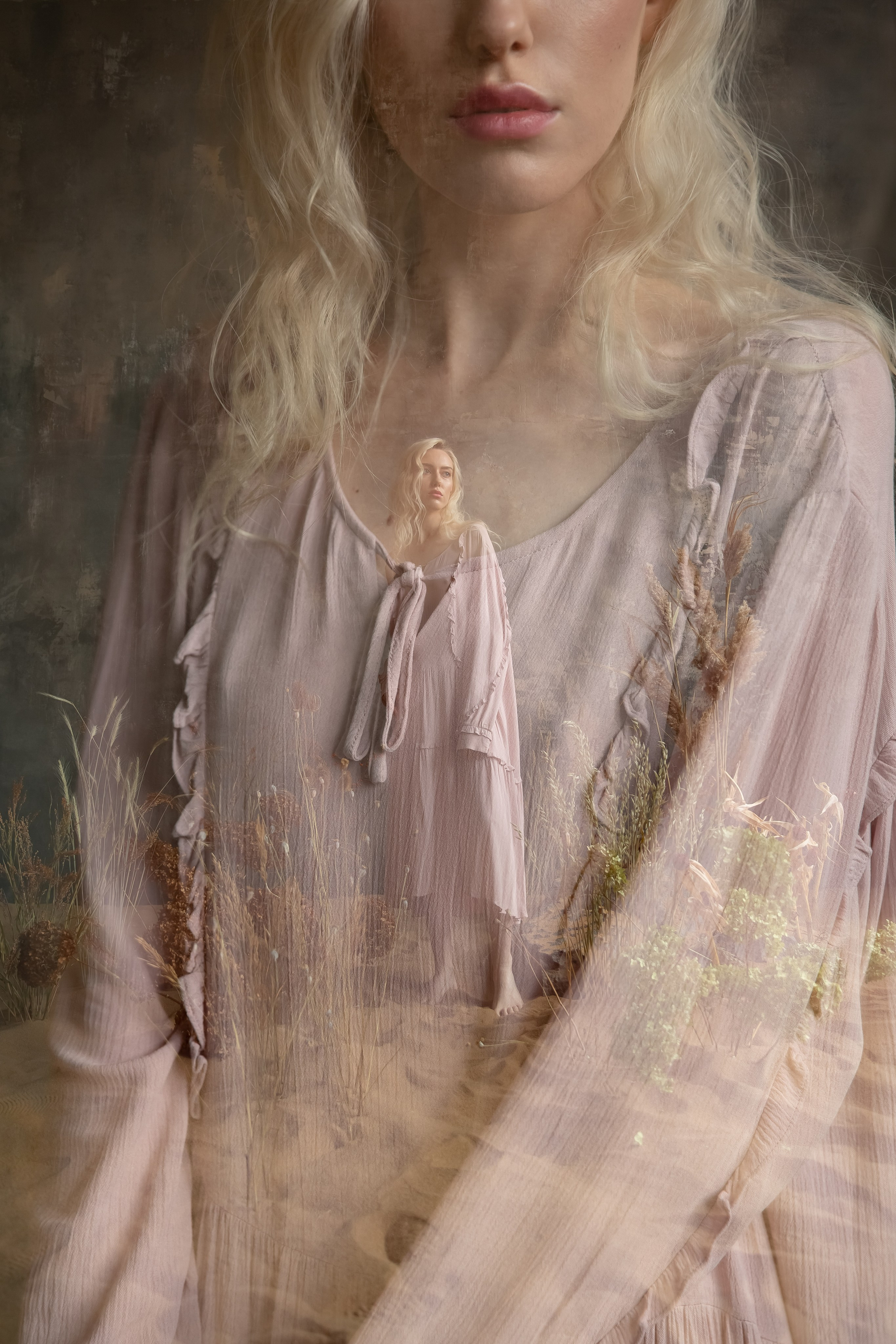 Floral sand. Профессиональный фотограф Инесса Новикова в Москве