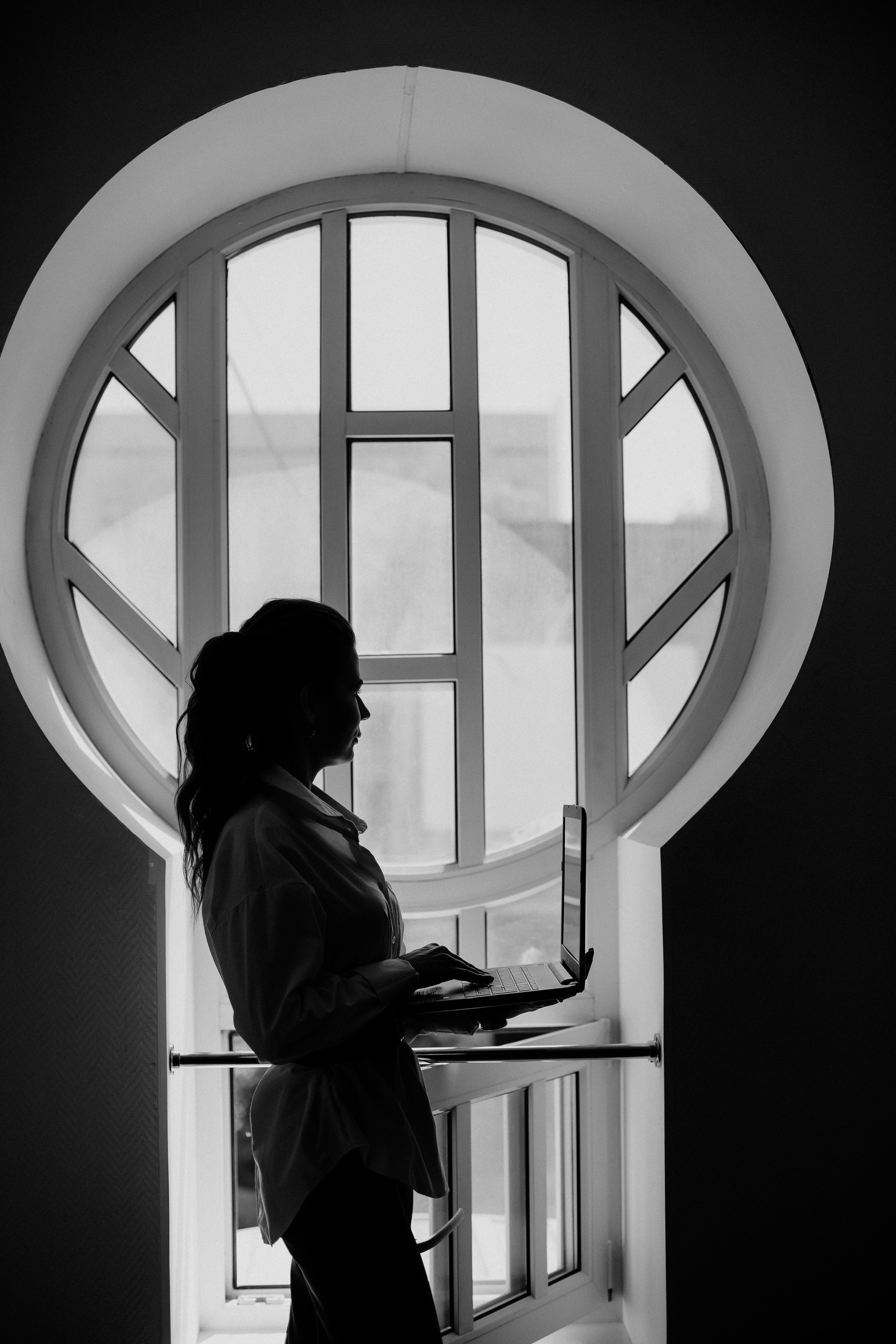 Деловой портрет. Креативный и женский Фотограф Омске Наталья Лебедева