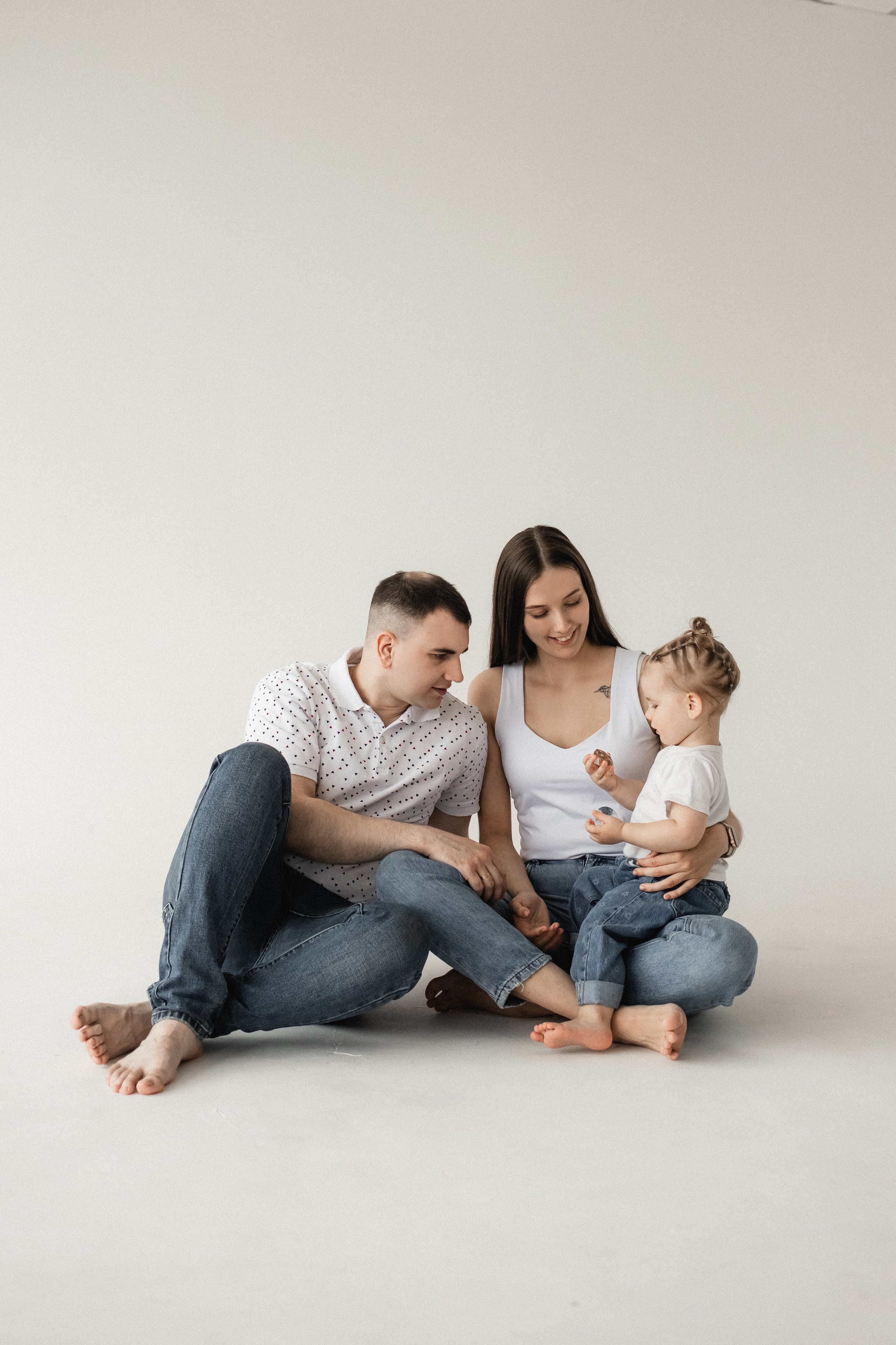 СТУДИЯ. Семейный и детский фотограф в Нижнем Новгороде Буслаева Мария