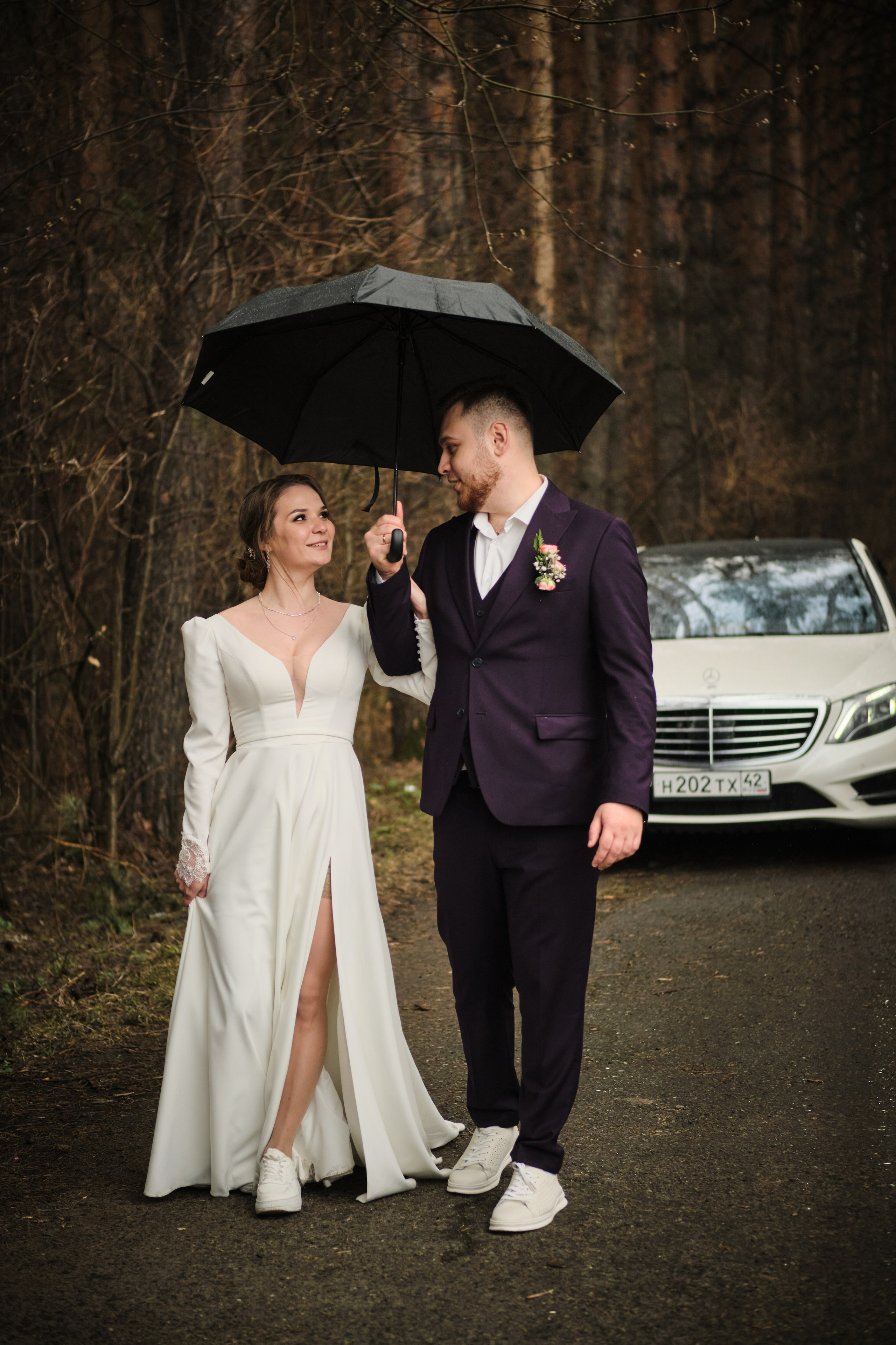 Эмин и Анастасия. Свадебный и семейный фотограф в Новокузнецке Иван Иванов