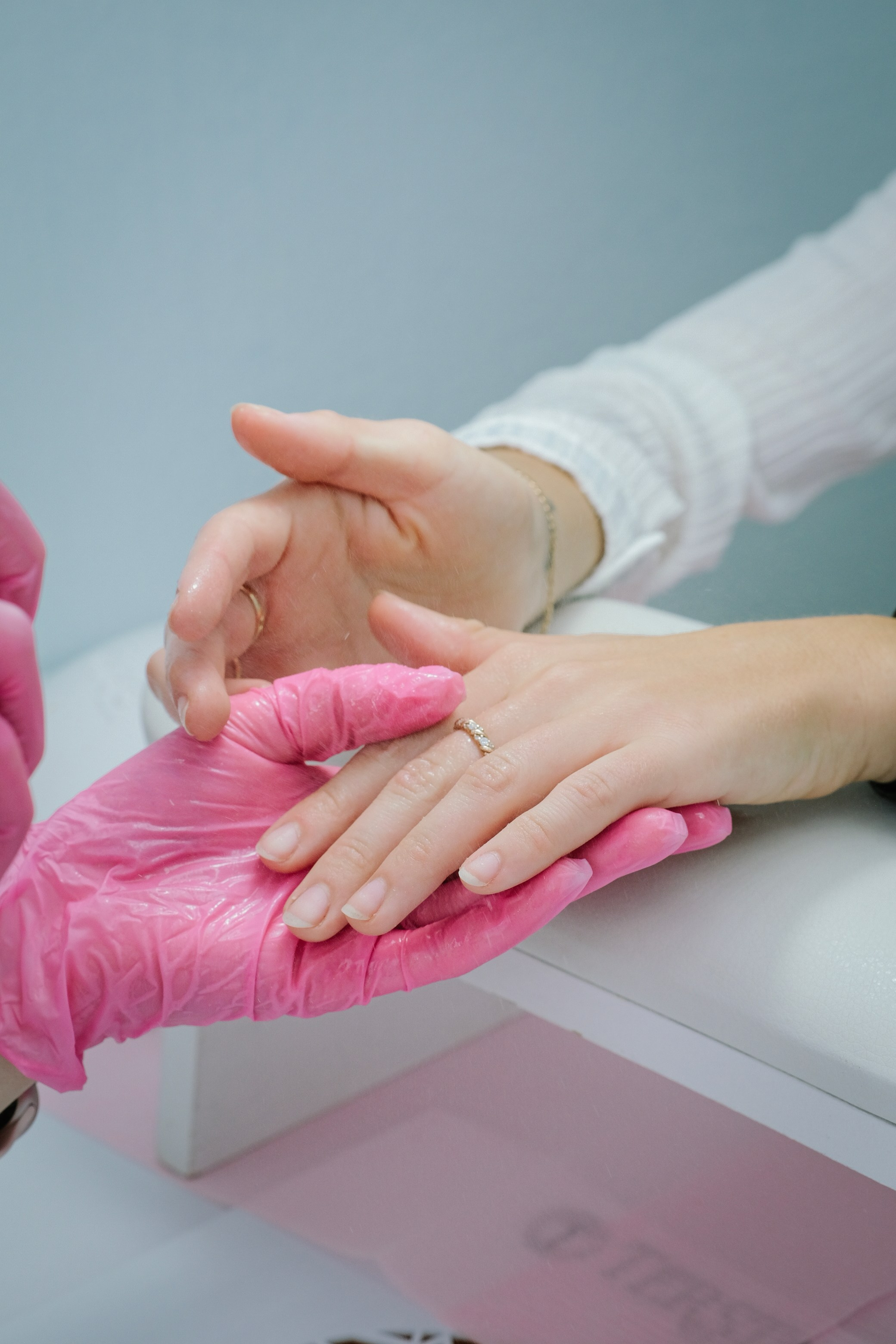 Мастер маникюра Ксения. Семейный и индивидуальный фотограф Дарья Мельник