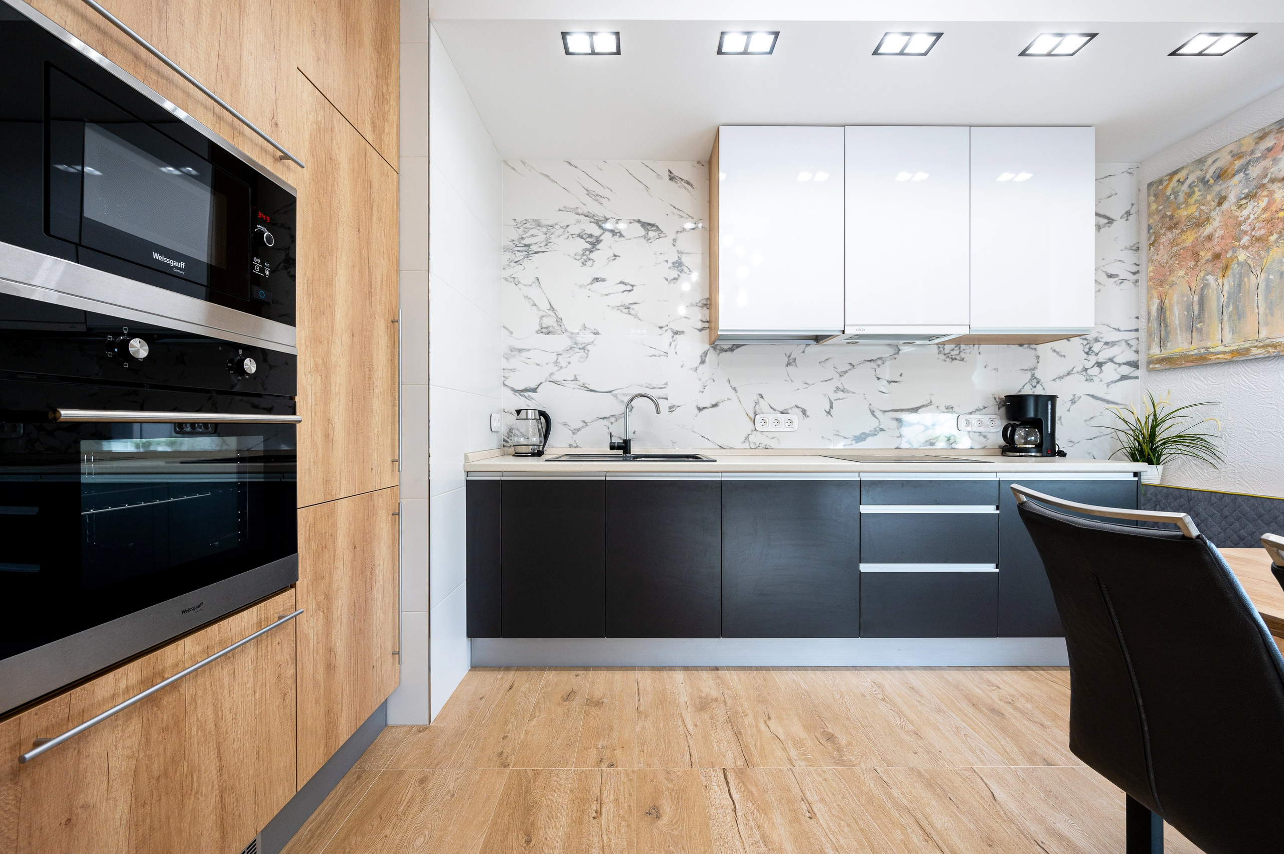 Квартира на Кременчугской. Интерьерный фотограф. Фото- видеосъемка недвижимости Санкт-Петербург