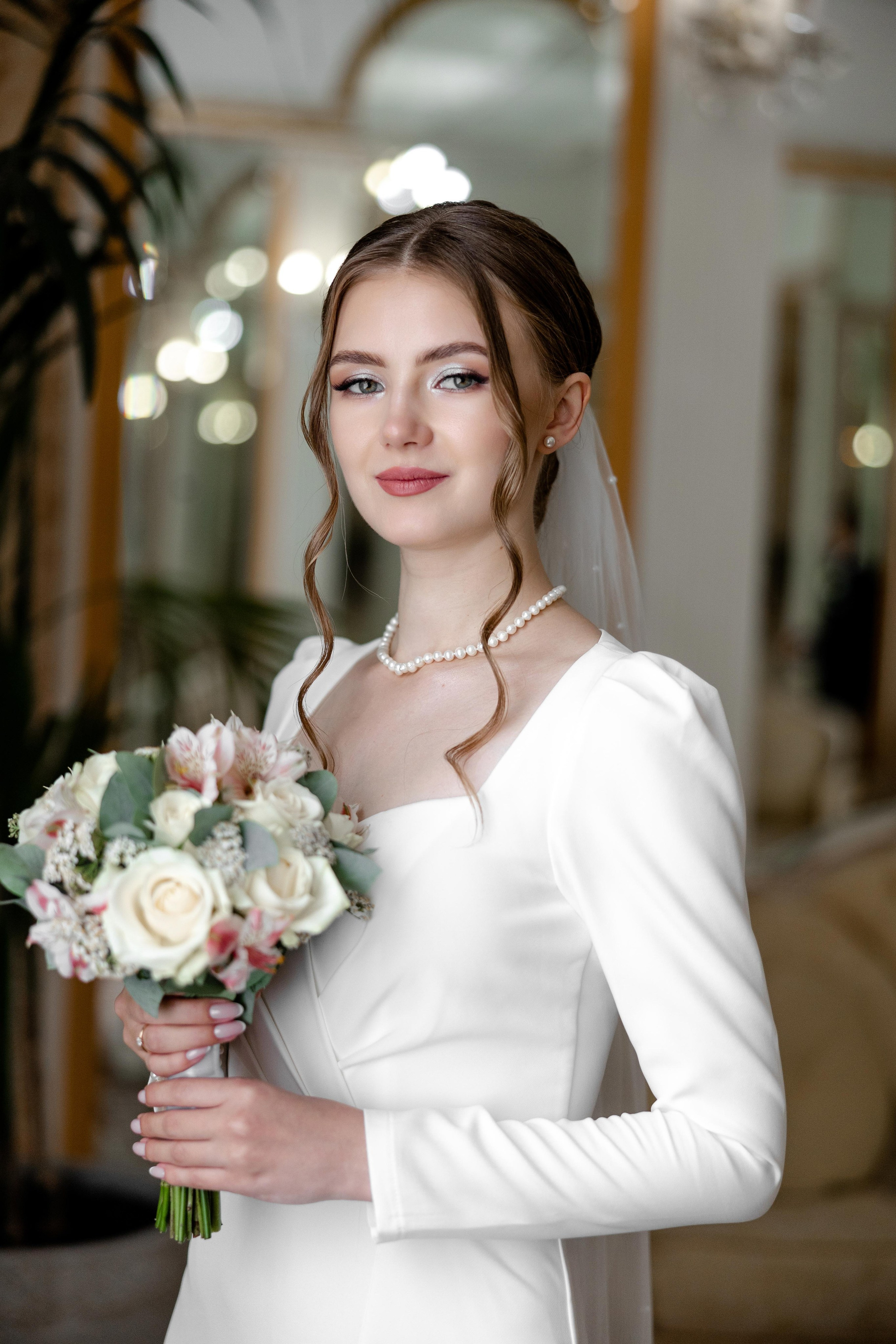 Ангелина и Антон. Свадебный фотограф в Москве Топтыгин Иван