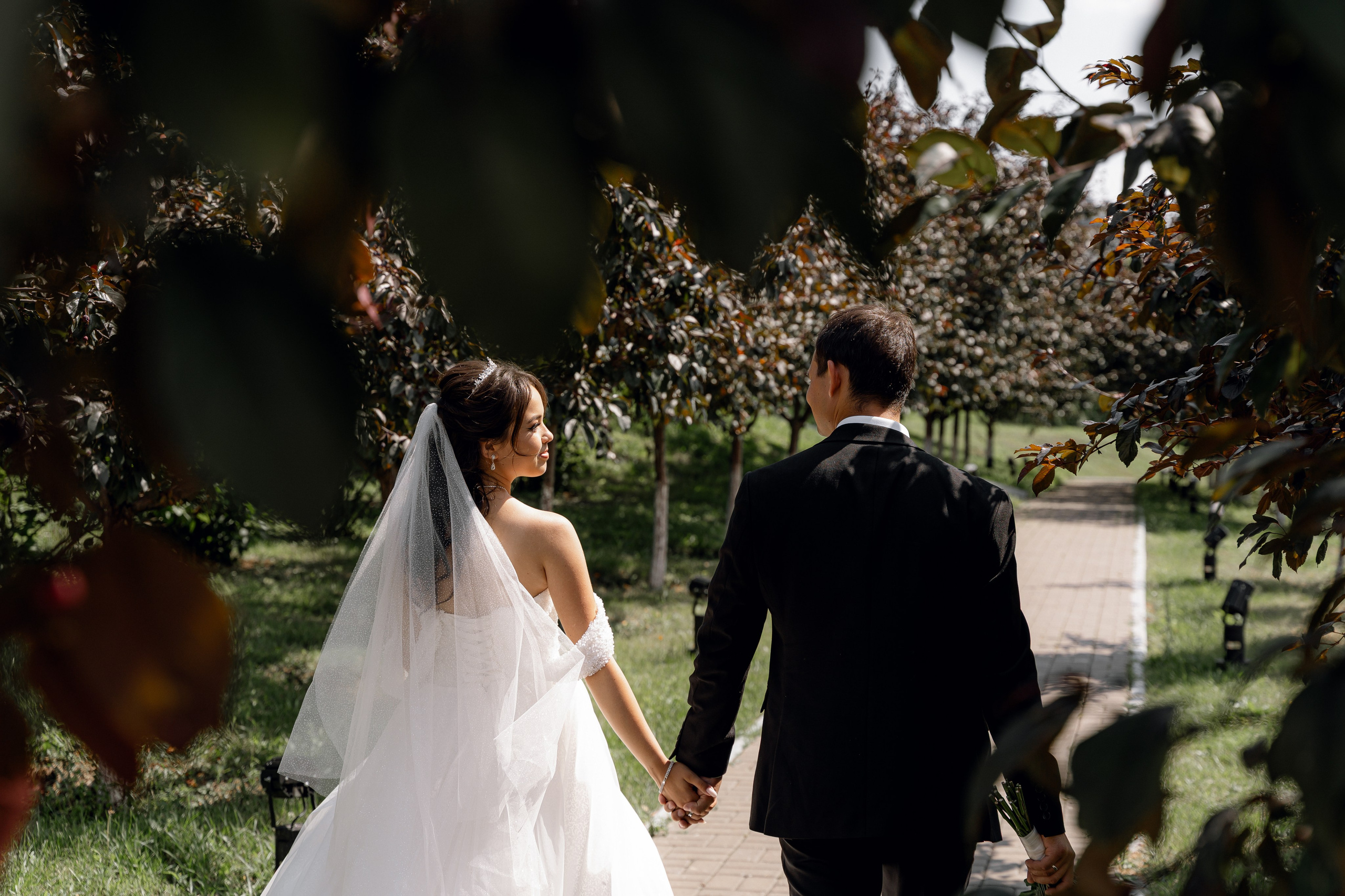 Рамис & Алина. Свадебный фотограф в Казани