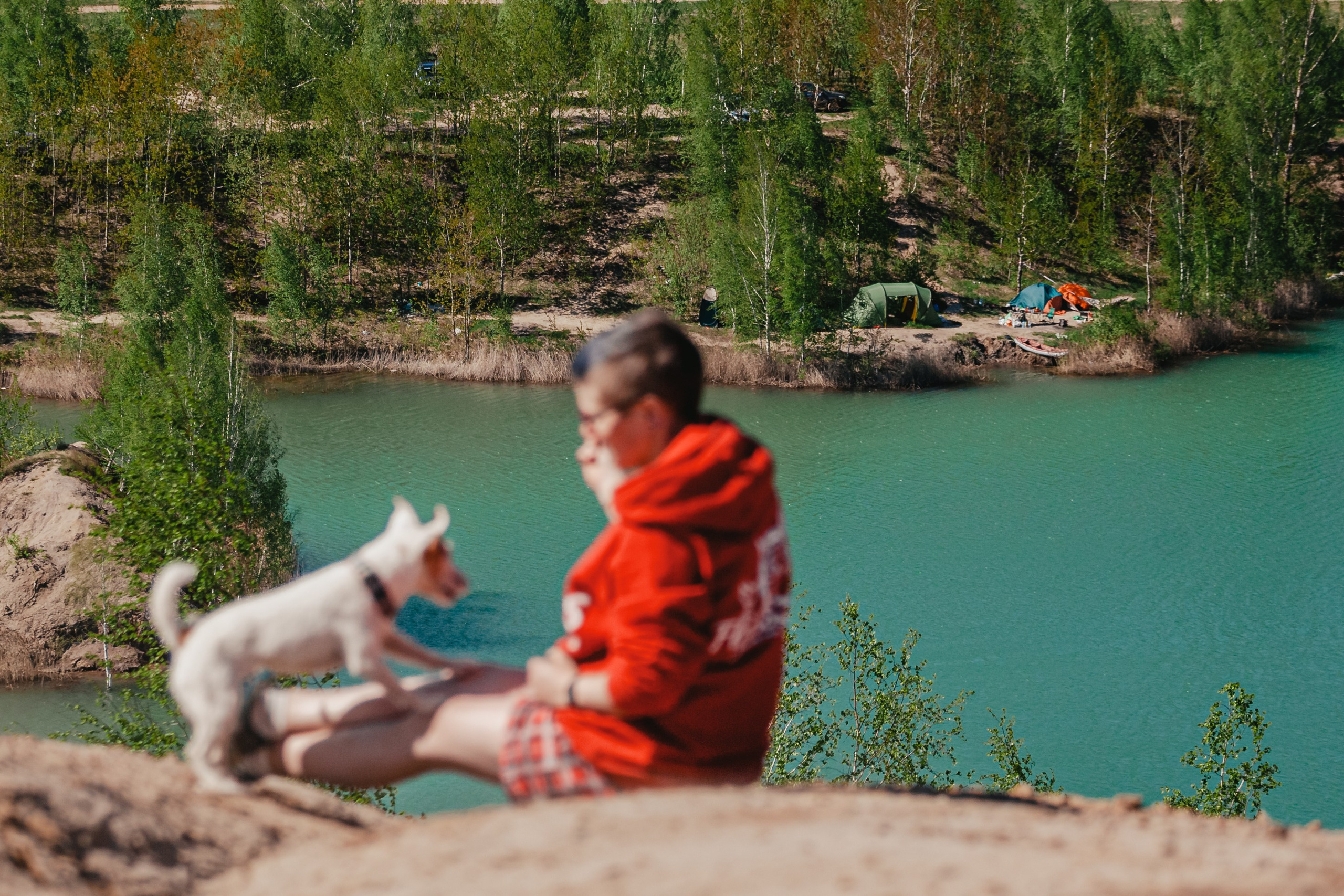 Кондуки. Фотограф-анималист Татьяна Степанова