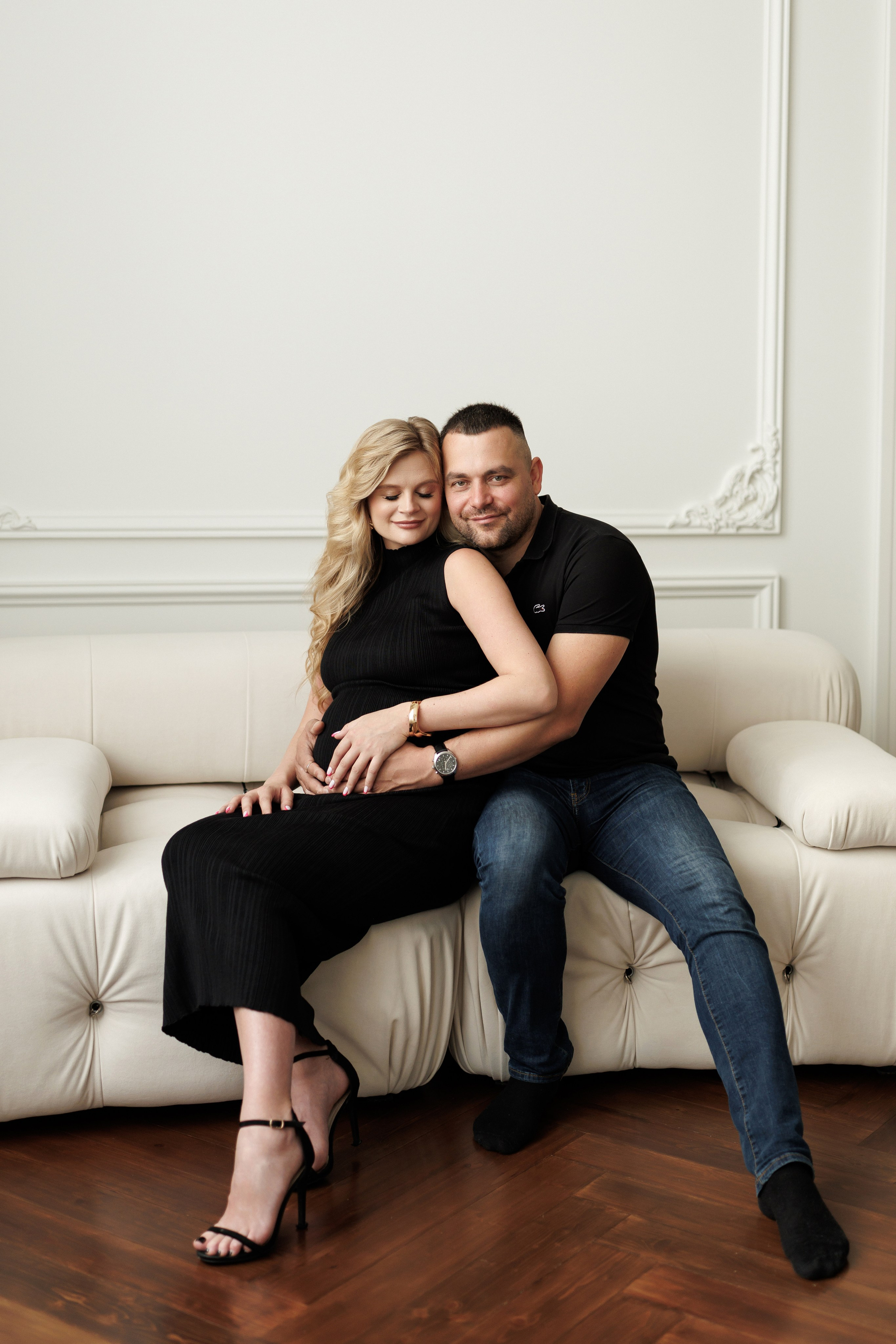 В ожидании самого главного чуда. Брысина Алёна/ фотограф Петрозаводск, Карелия