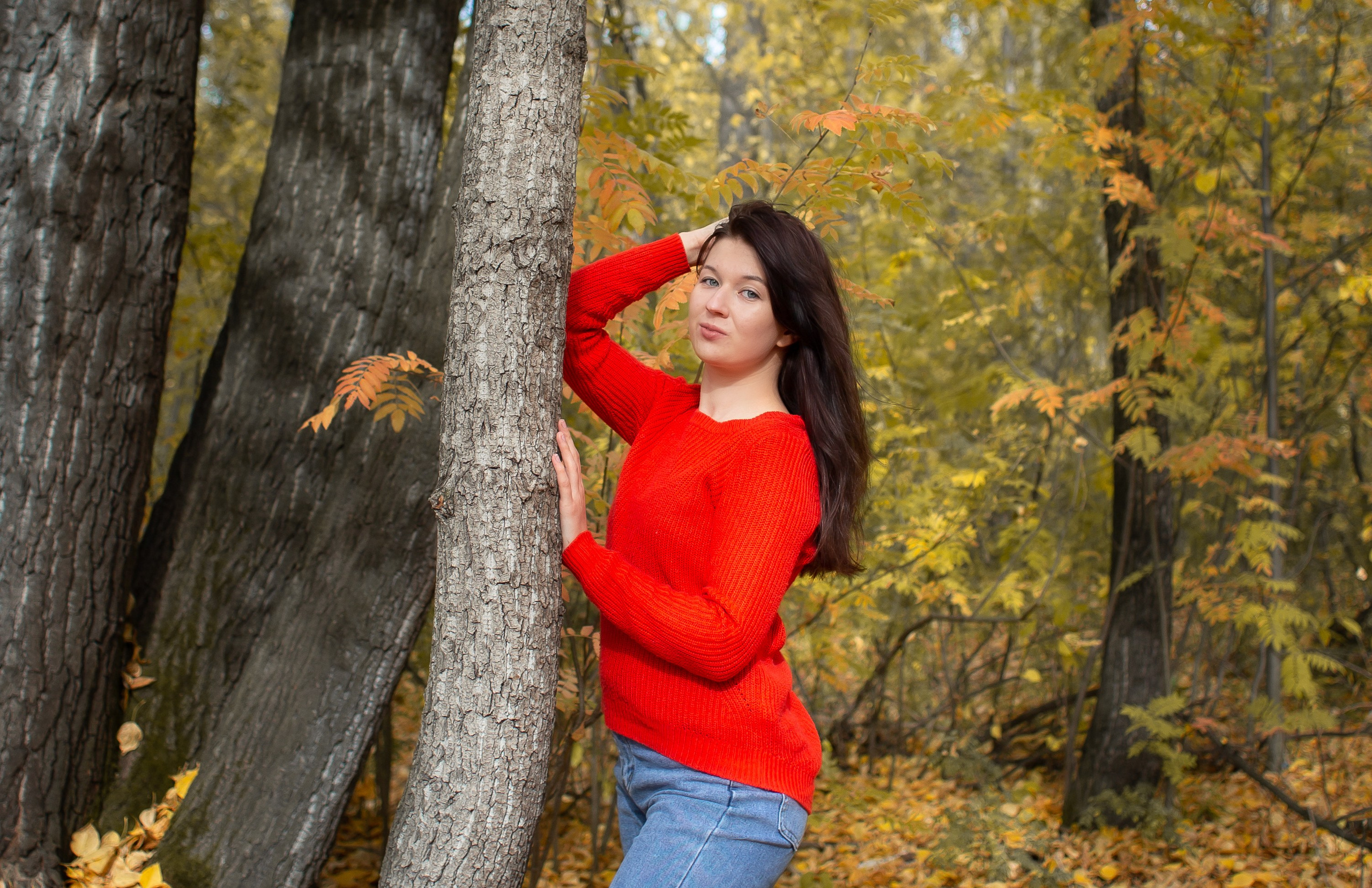 Анна. Фотограф Татьяна Орлова