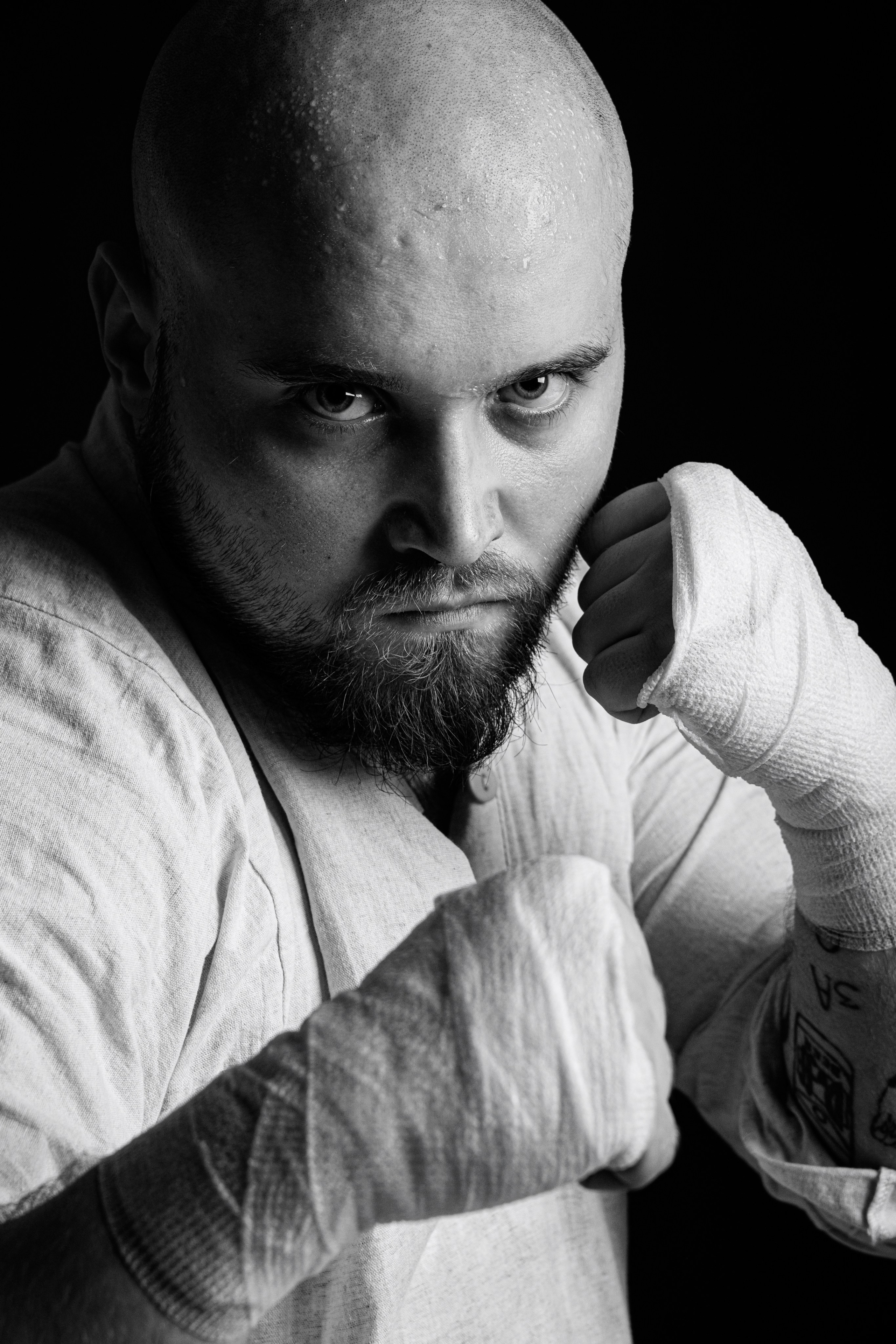 Сергей. Фотограф Александр Чистяков