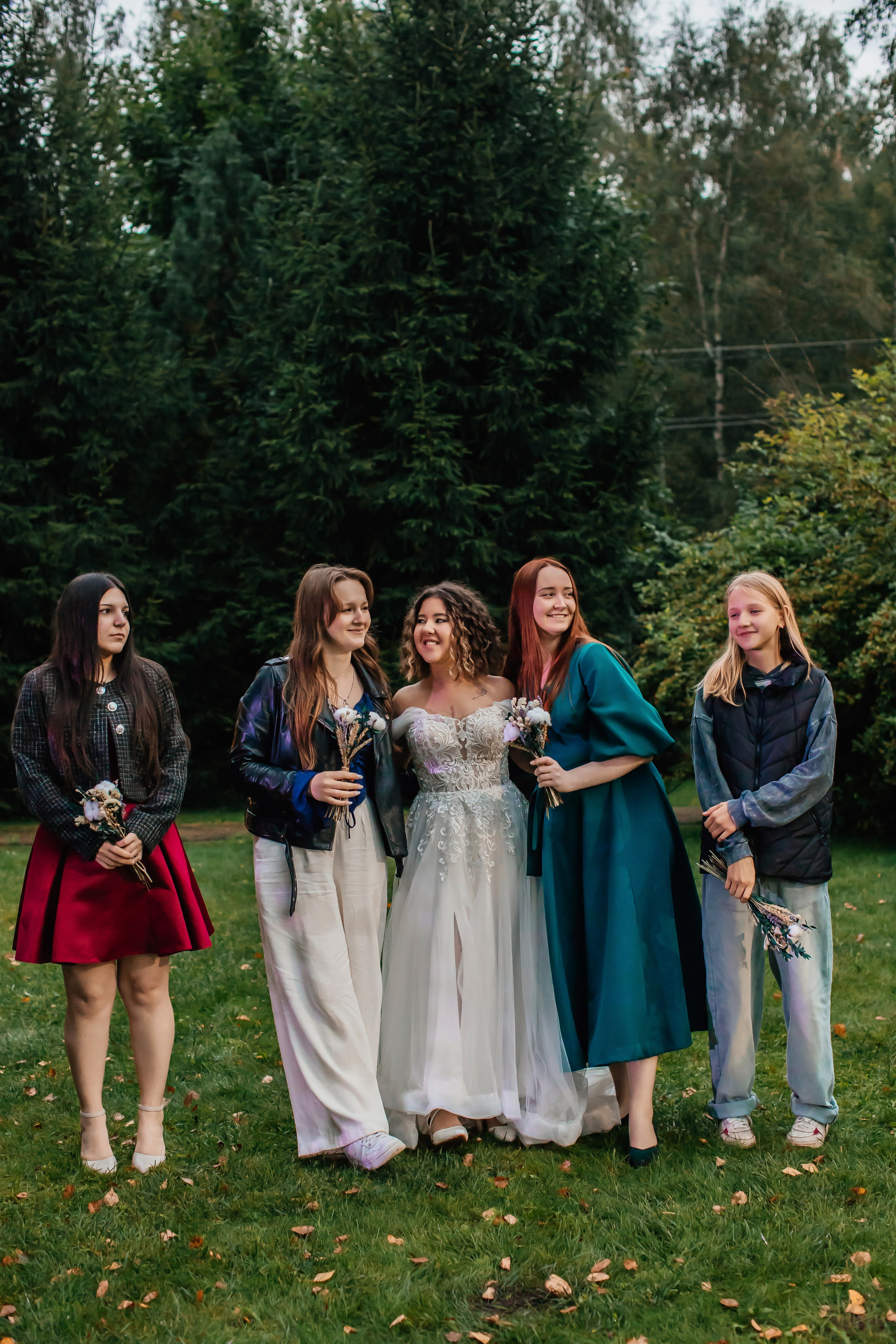 Свадьба Сергей и Ангелина. Анастасия Давыдова