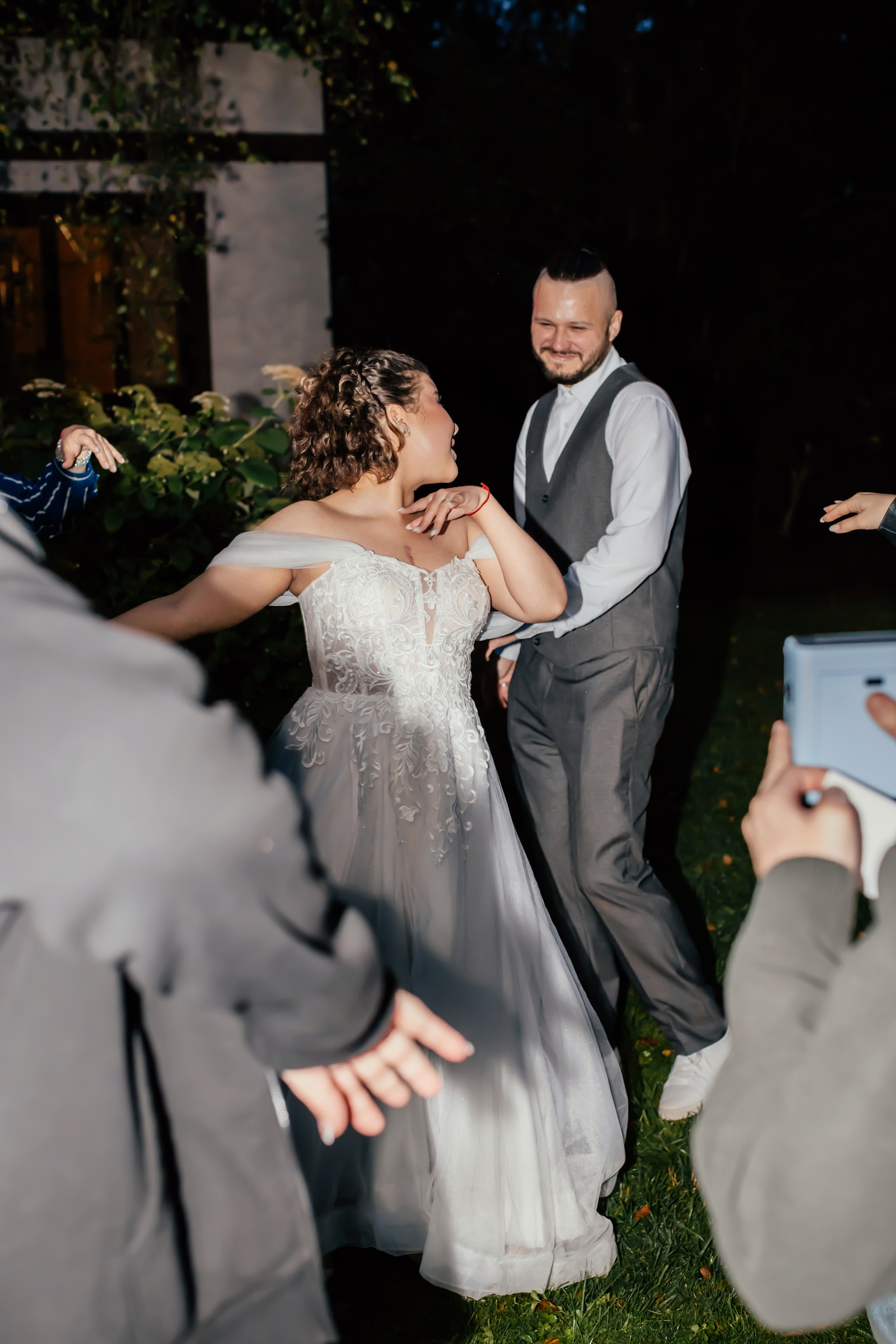 Свадьба Сергей и Ангелина. Анастасия Давыдова