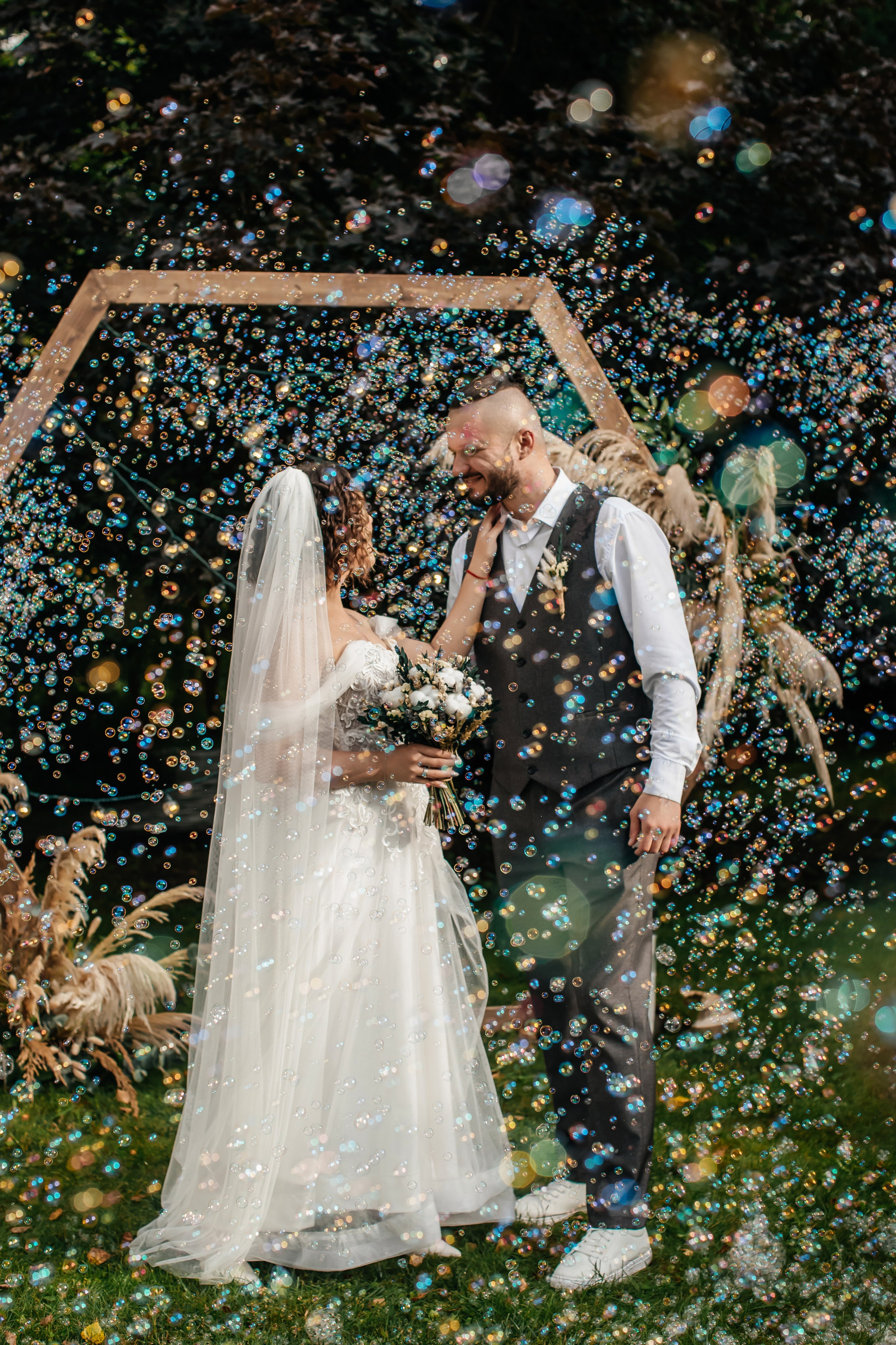 Свадьба Сергей и Ангелина. Анастасия Давыдова