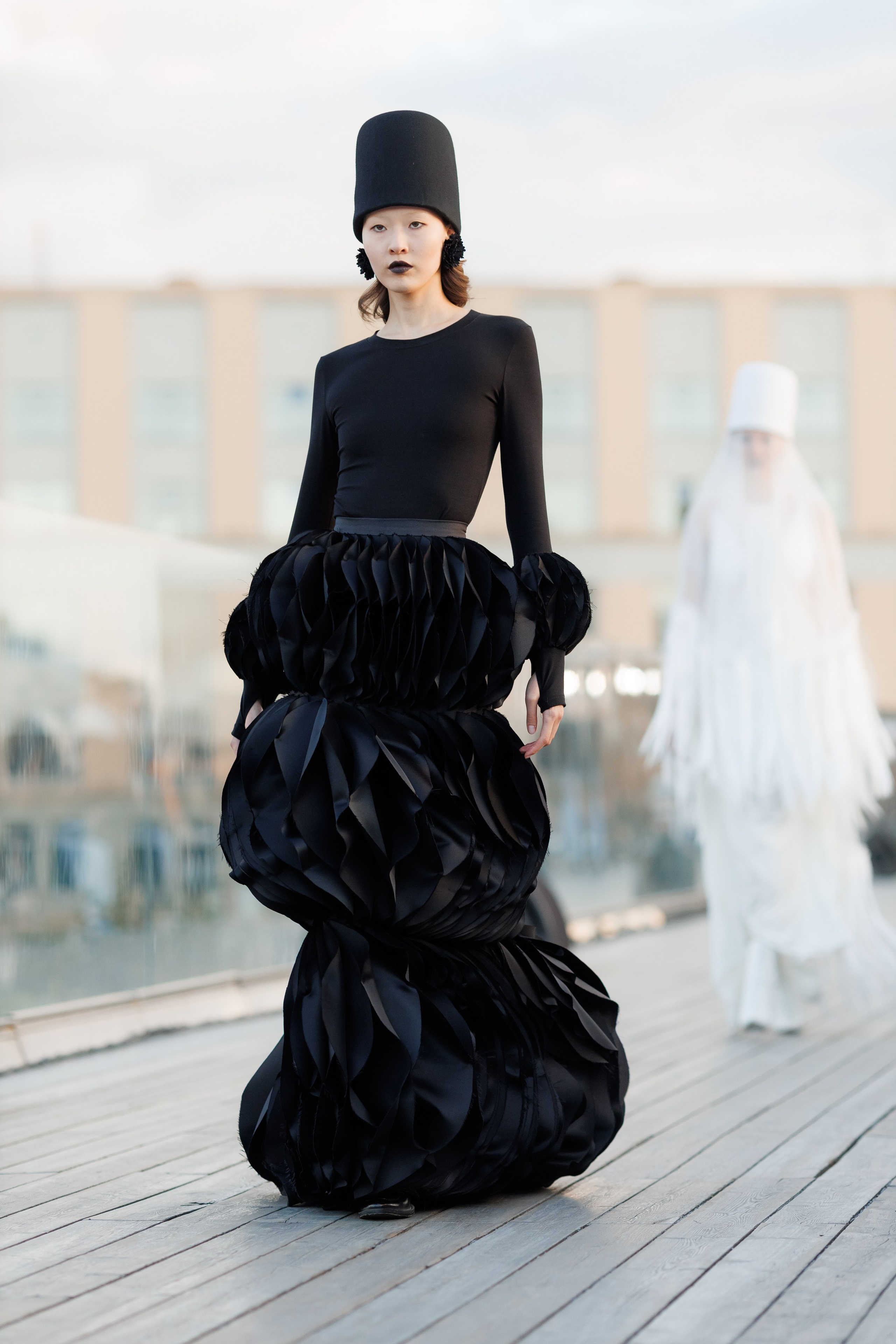 MOSCOW FASHION WEEK 2025 осень. Фотограф в Москве