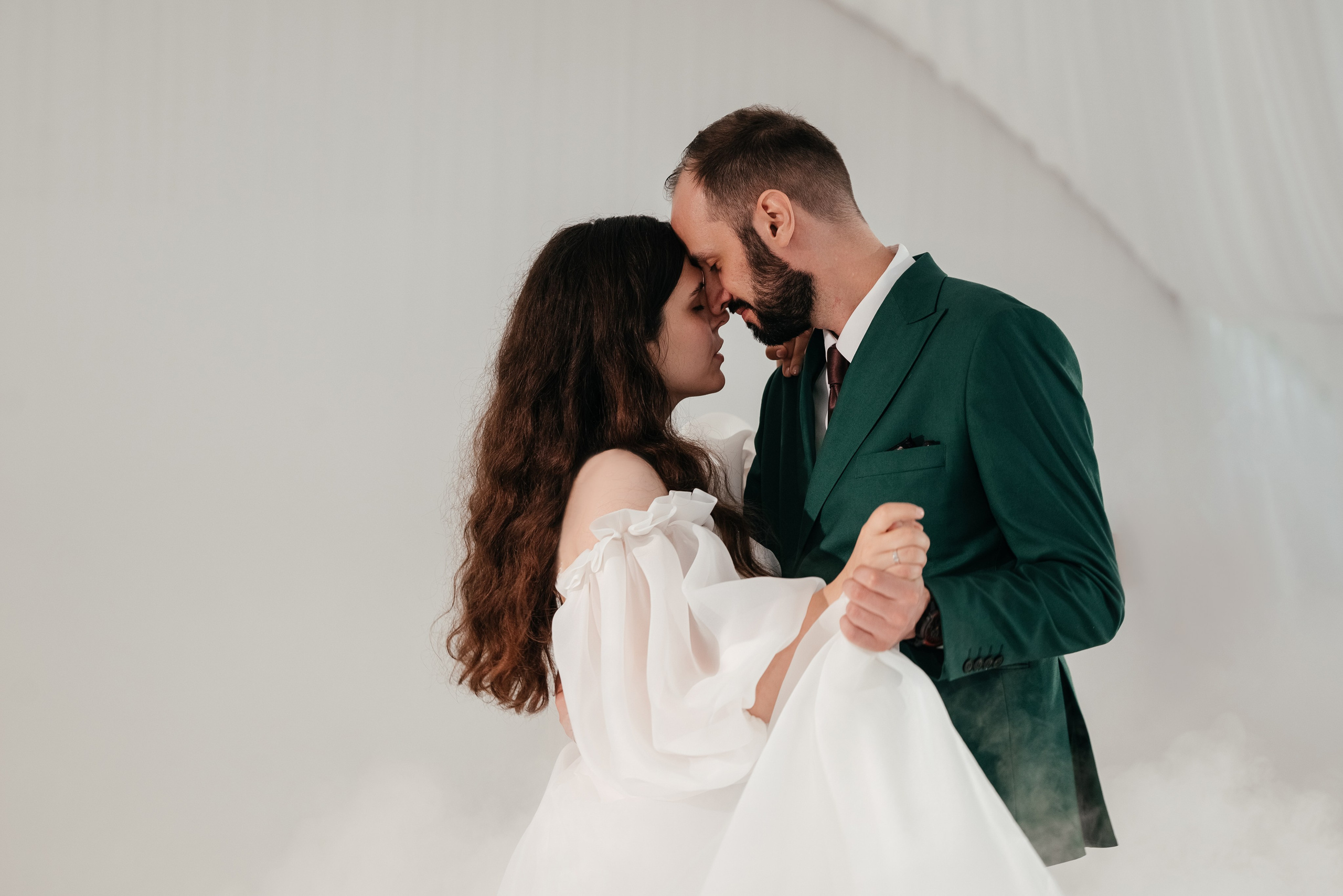 Анастасия и Илья. Семейный и свадебный фотограф в Ярославле Кропина Инна