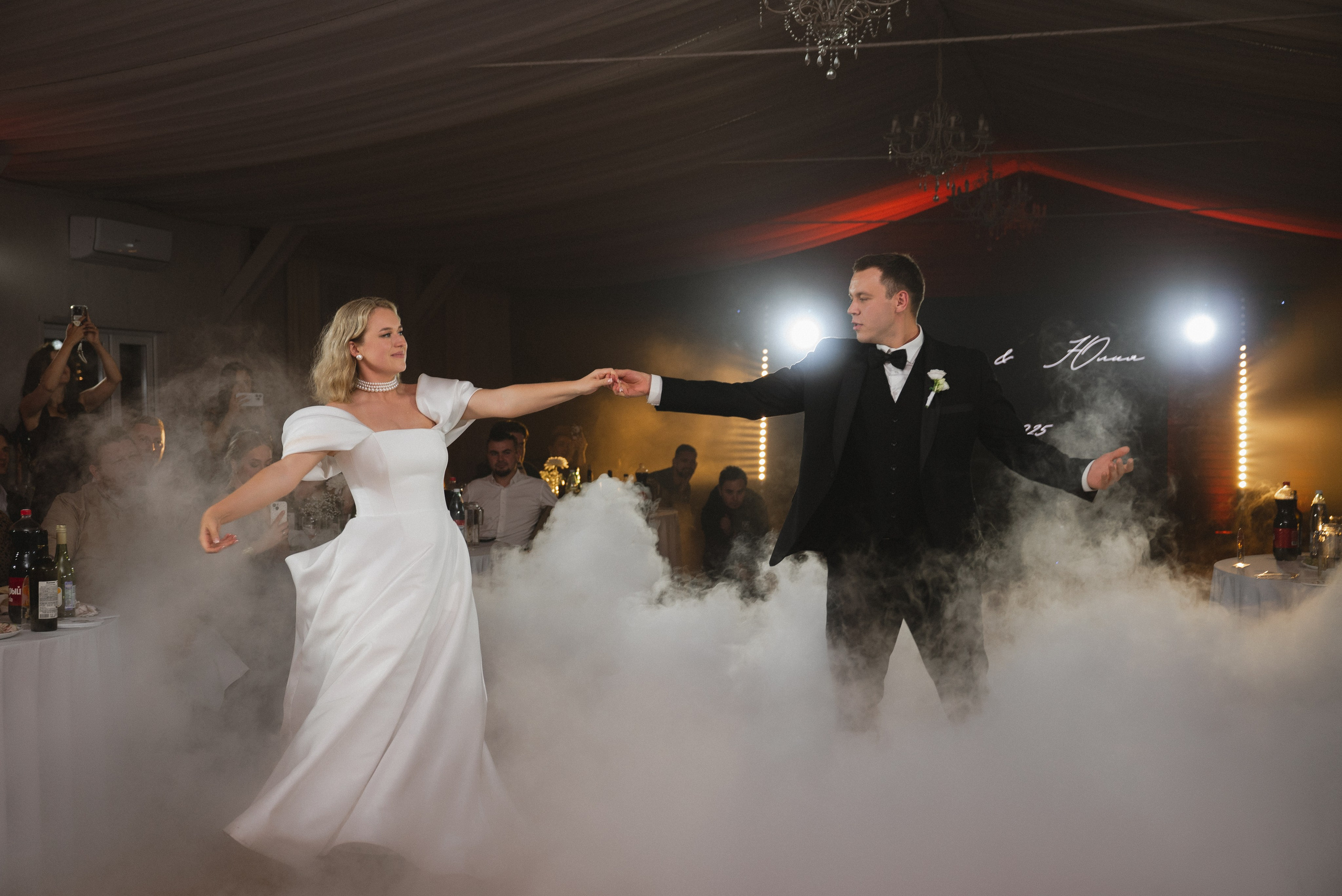 Юлия и Максим. Семейный и свадебный фотограф в Ярославле Кропина Инна