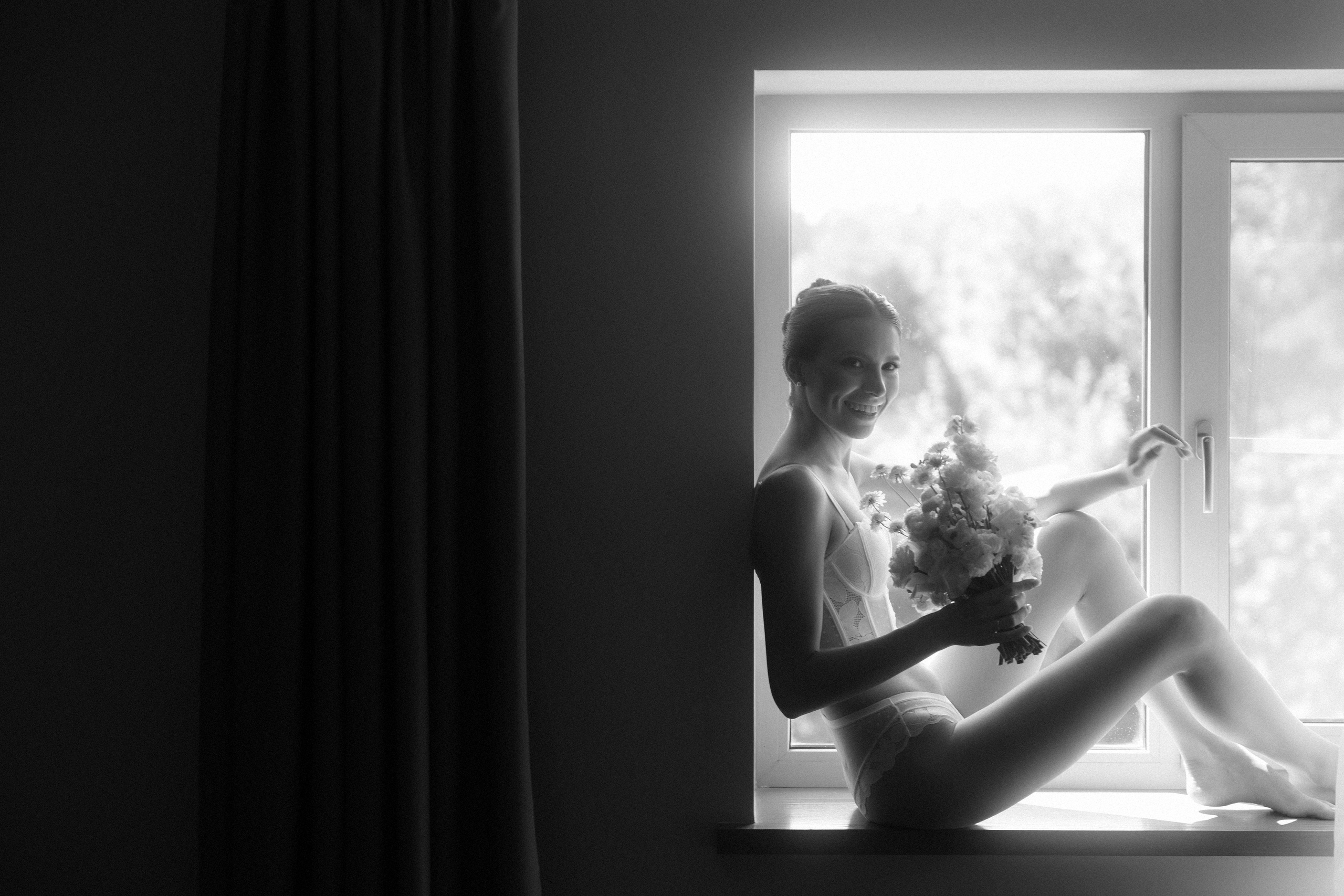 Иван и Алина. Свадебный фотограф в Рязани и Москве Евгения Жмурова