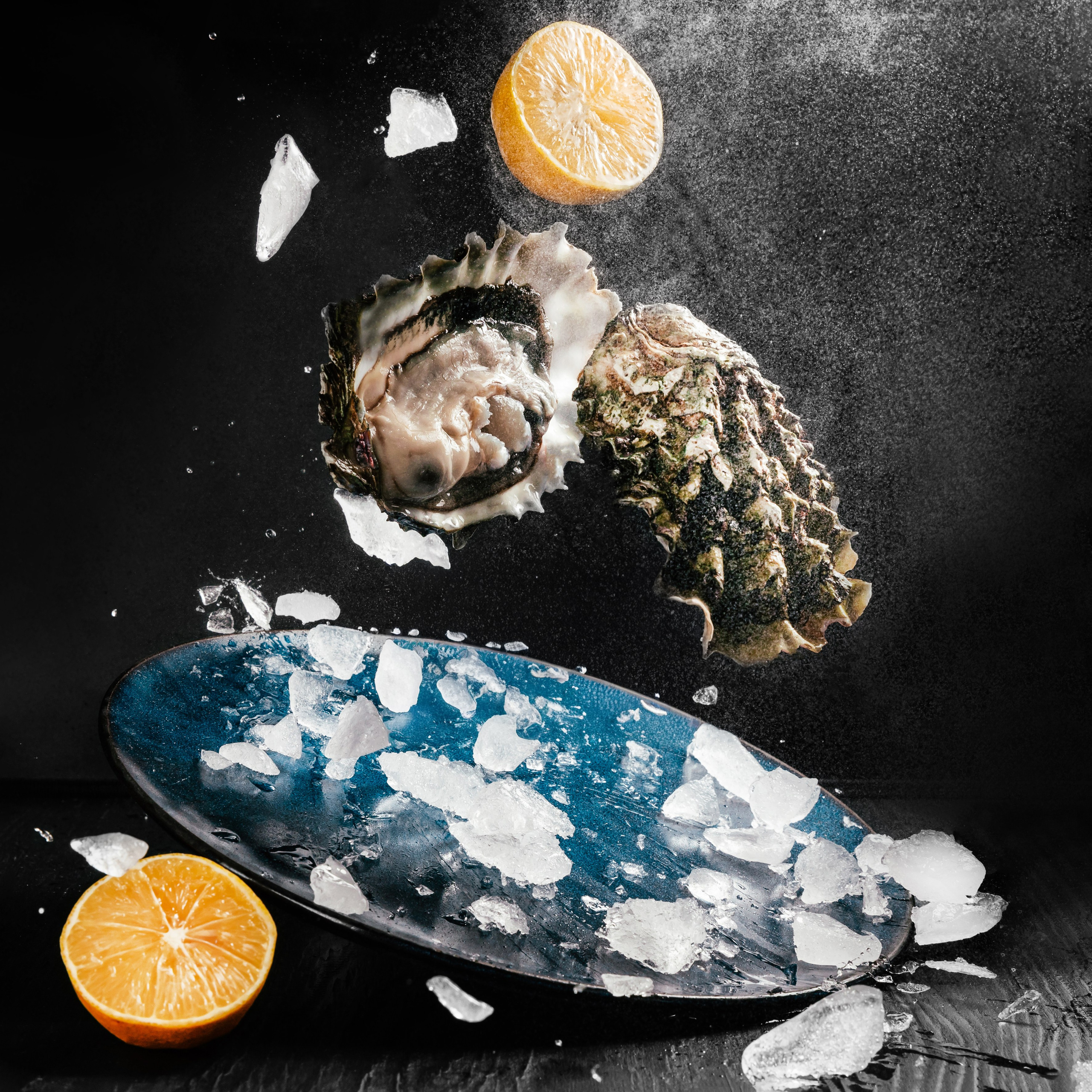 Фуд-съемка. Фотограф Алексей Воронов