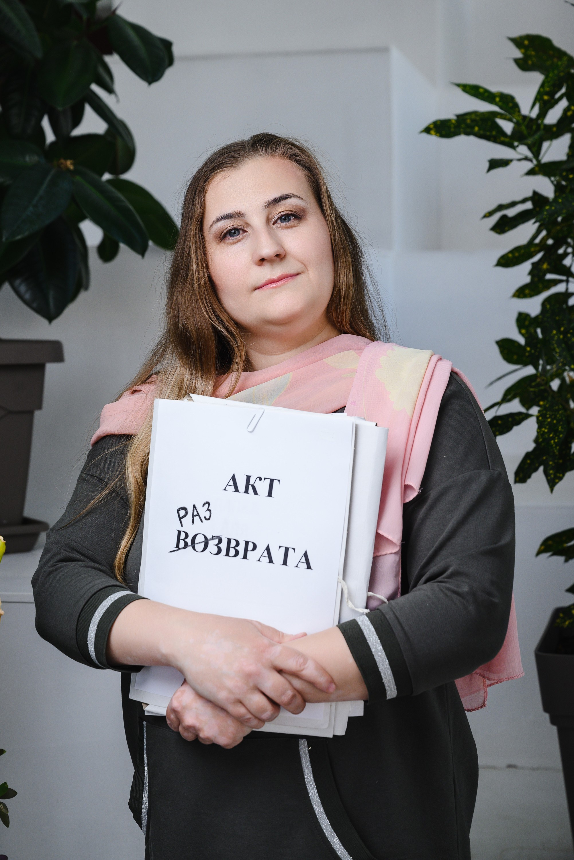 Портреты сотрудников Музея им. Алабина