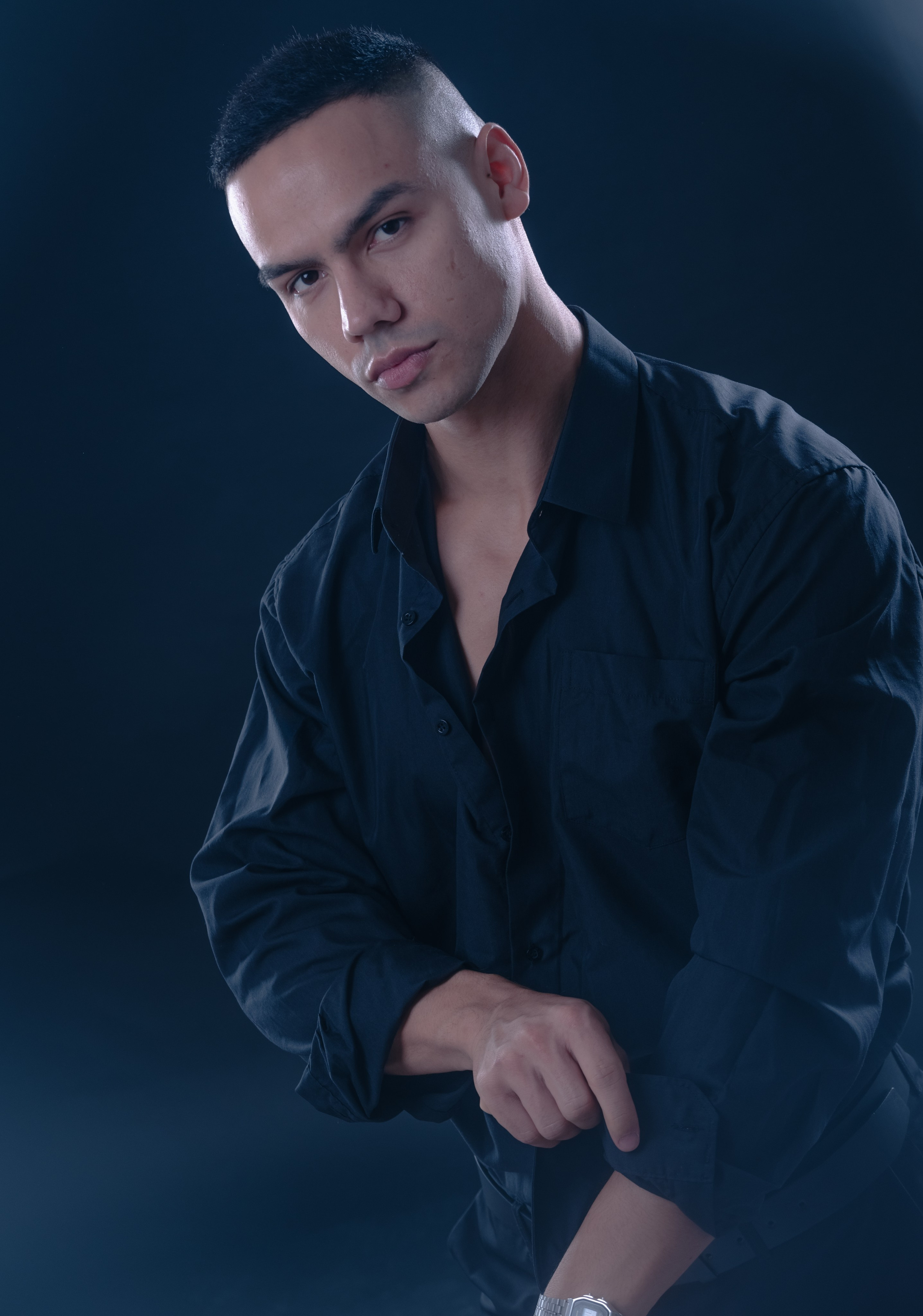 Мужская. Фотограф Светлана Воронцова