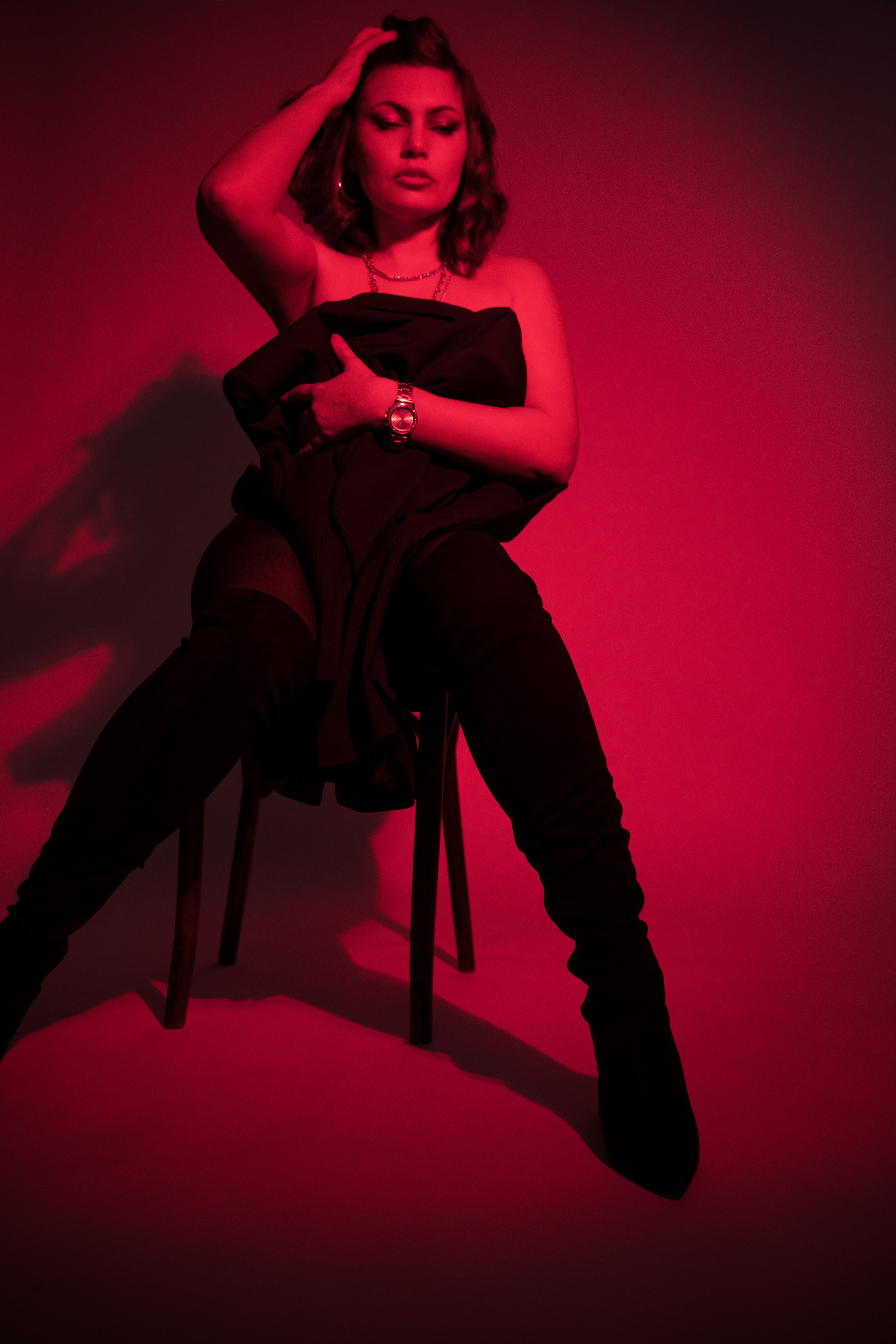 Галина. Фотосессия для него. Семейный фотограф в Омске Александра Яровикова