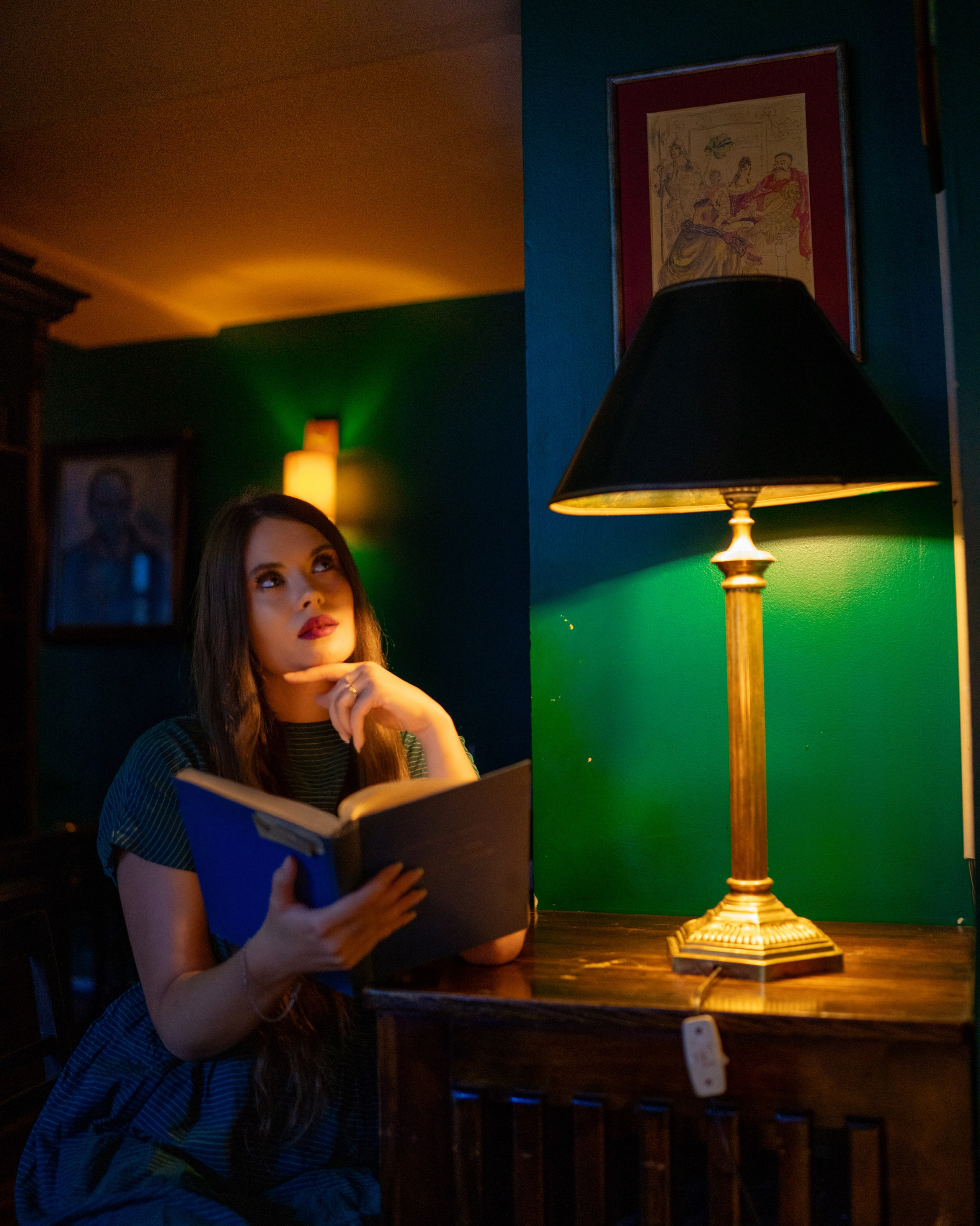 Женский портрет. Portrait photographer Wrocław Vitali Pabiadzinski