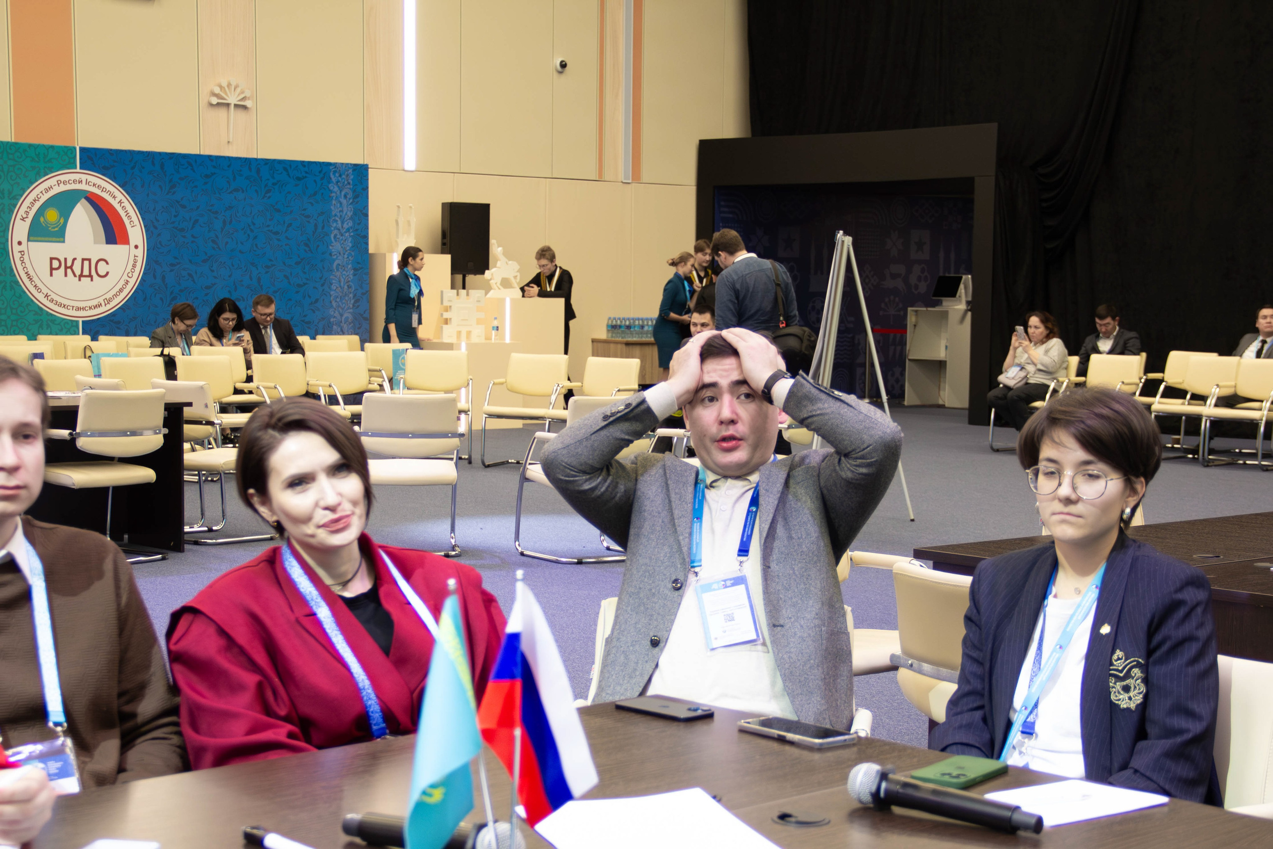 Форум Россия Казахстан 2024. Фотограф мероприятий и спорта: юбилеев, дней рождений и корпоративов из Москвы