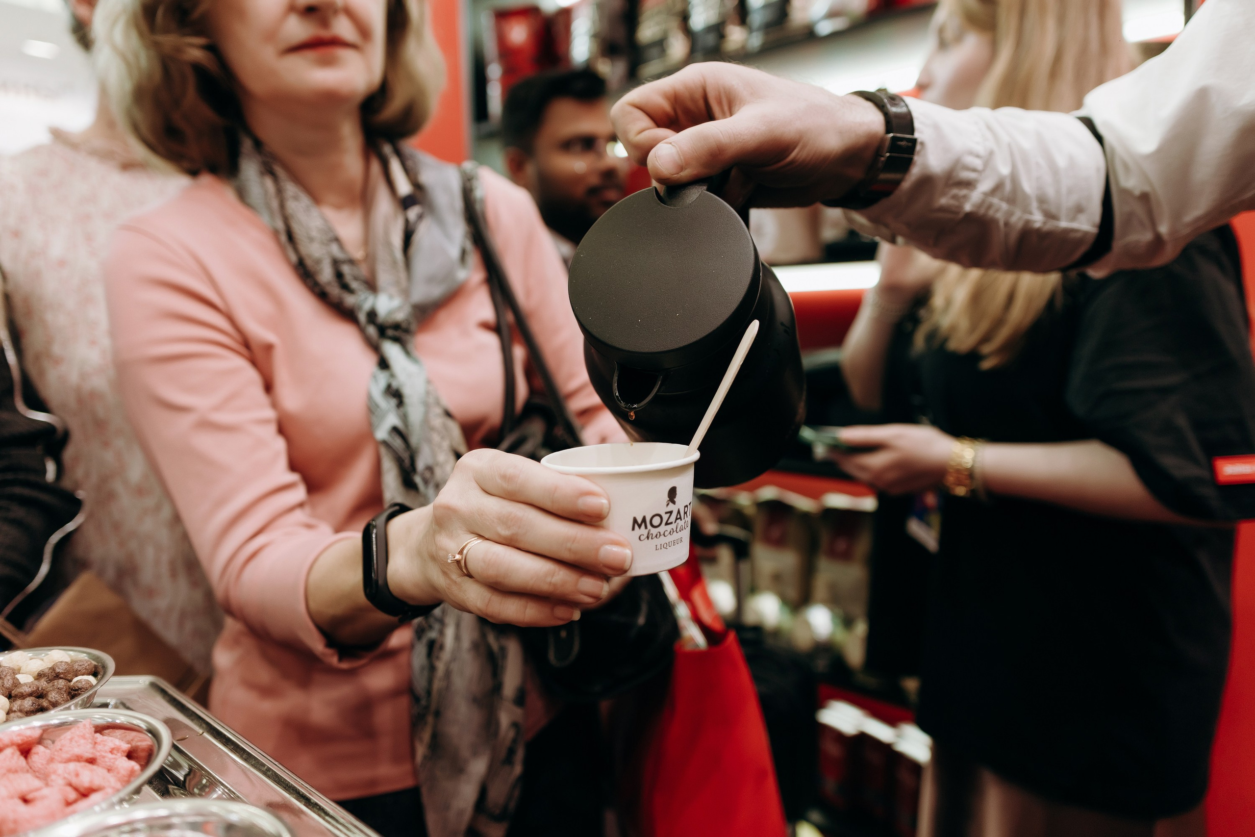 Coffee. Tea. Cacao. Russia EXPO. Репортажный и свадебный фотограф в Москве Лена Таращенко