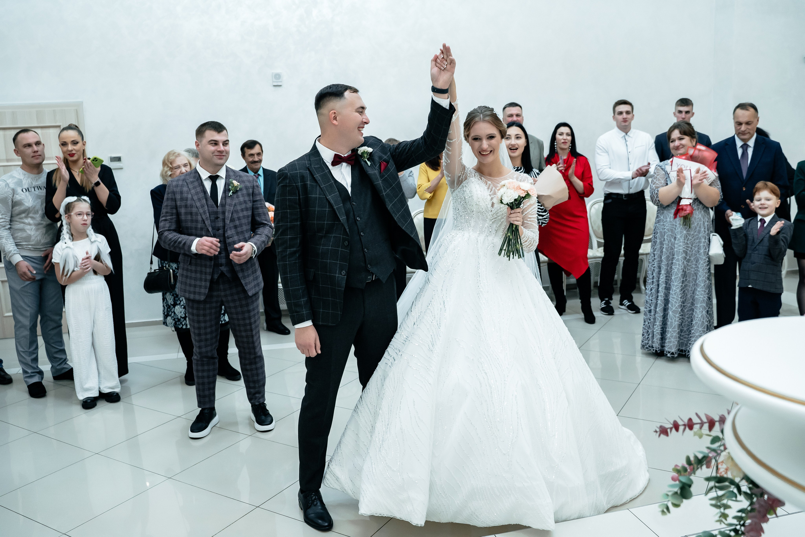 История Юлии и Алексея. Свадебный Фотограф Минск || Фото и Видеосъёмка Минск || Другие города