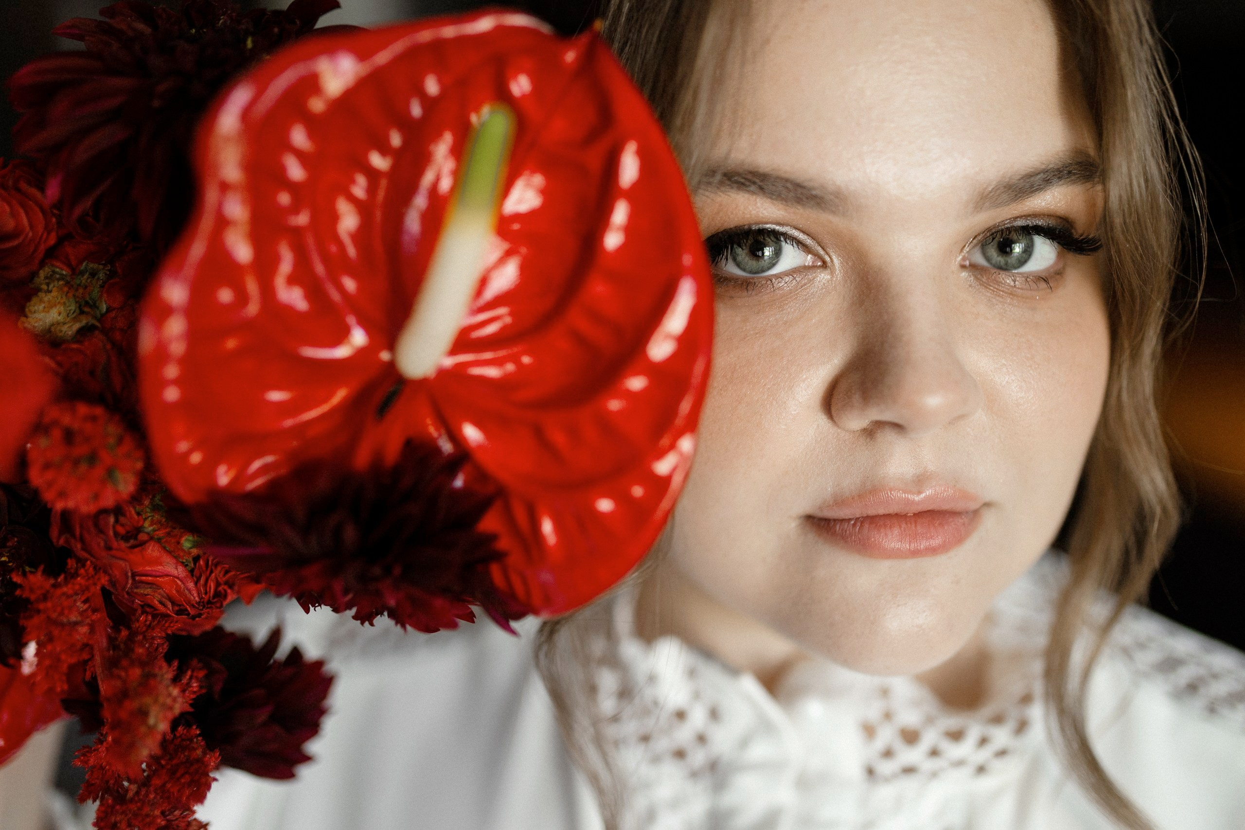 RED LOVE. Свадебный фотограф в Самаре Олеся Масливец