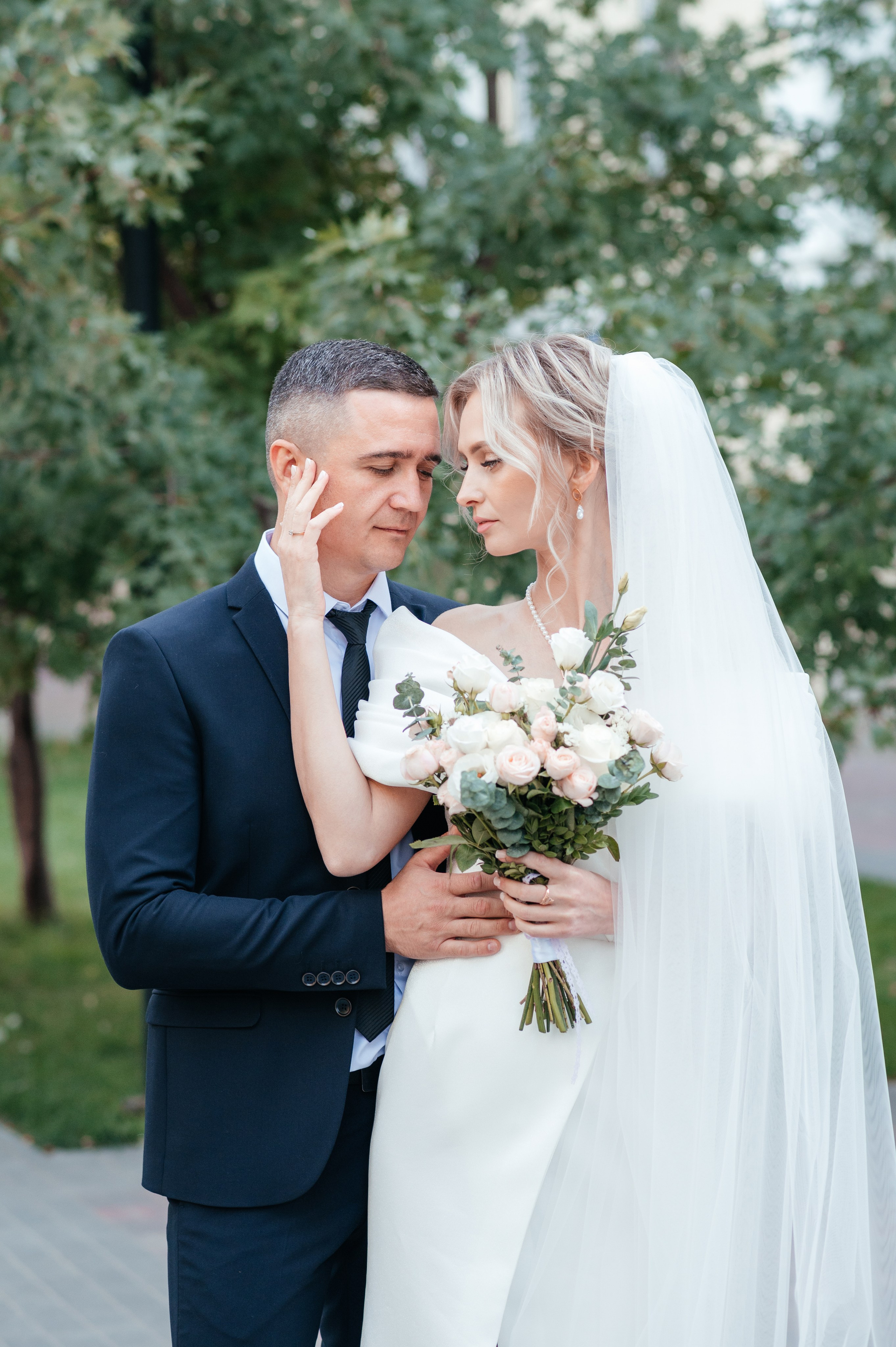 Сергей и Надежда. Свадебный и семейный фотограф в Волгограде Семисотнова Камилла